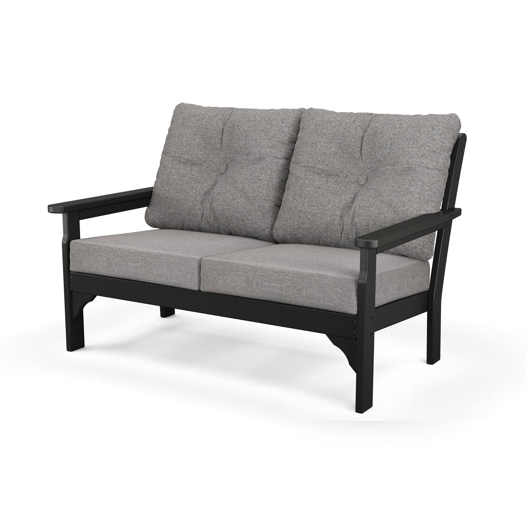 Polywood Vineyard Deep Seating Loveseat