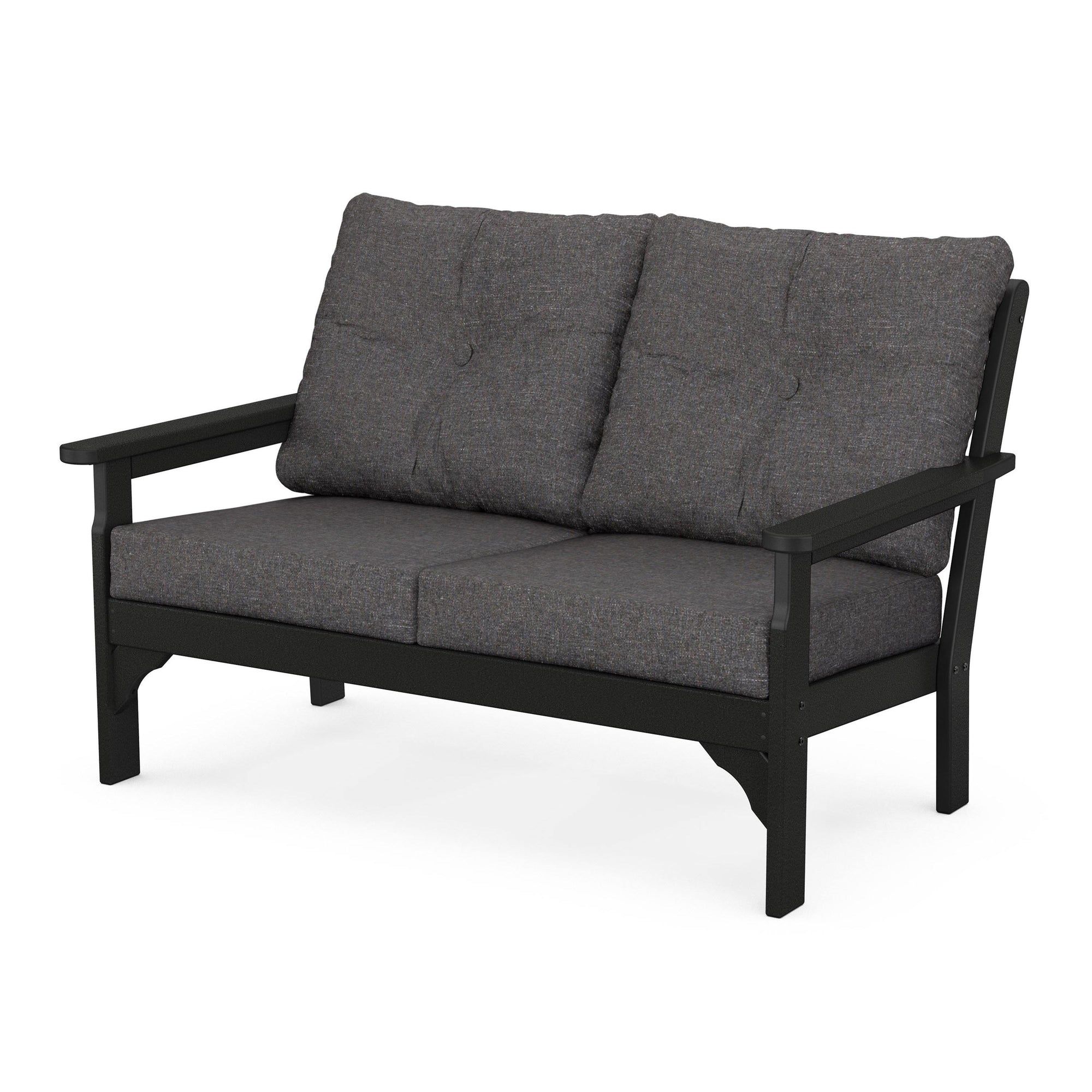Polywood Vineyard Deep Seating Loveseat