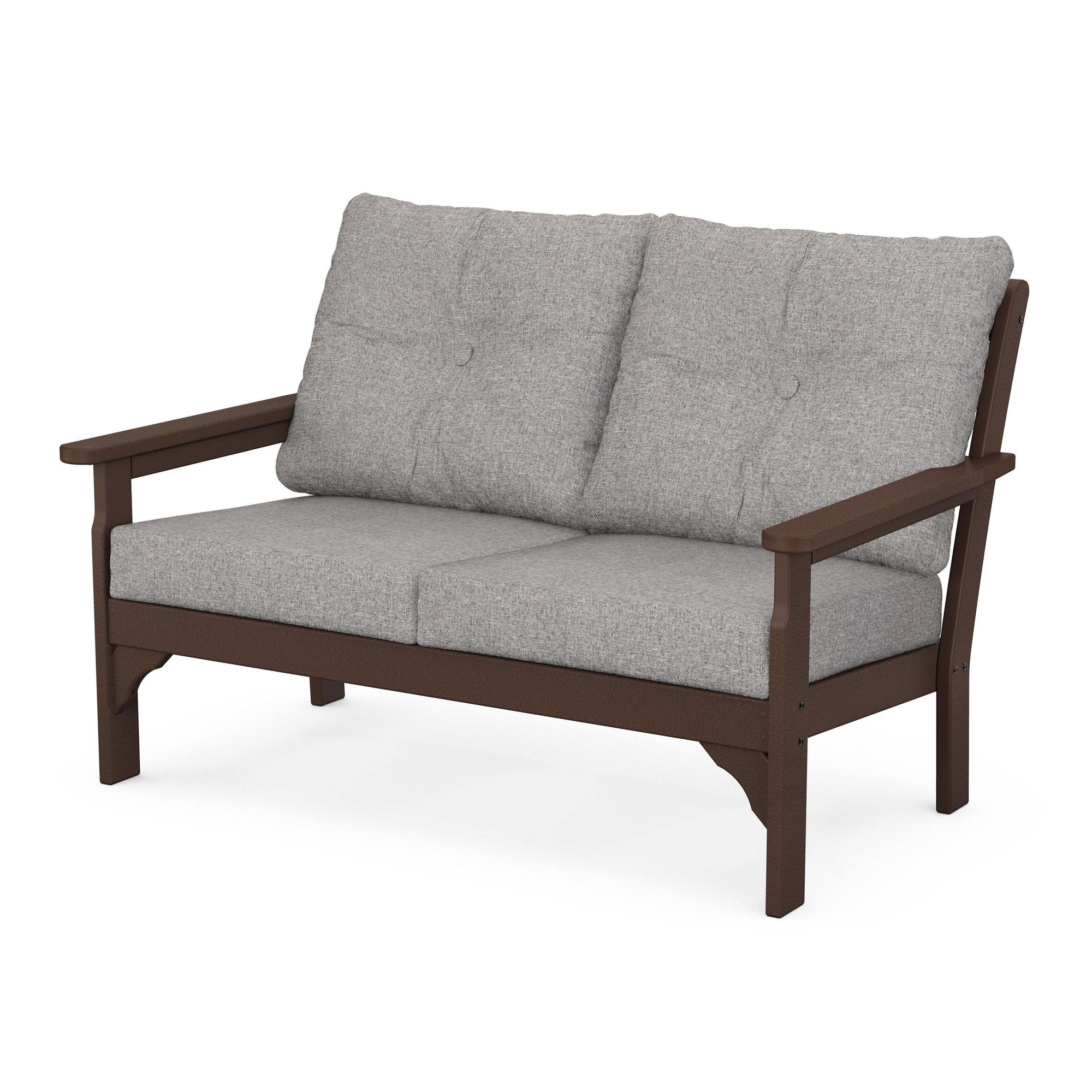 Polywood Vineyard Deep Seating Loveseat