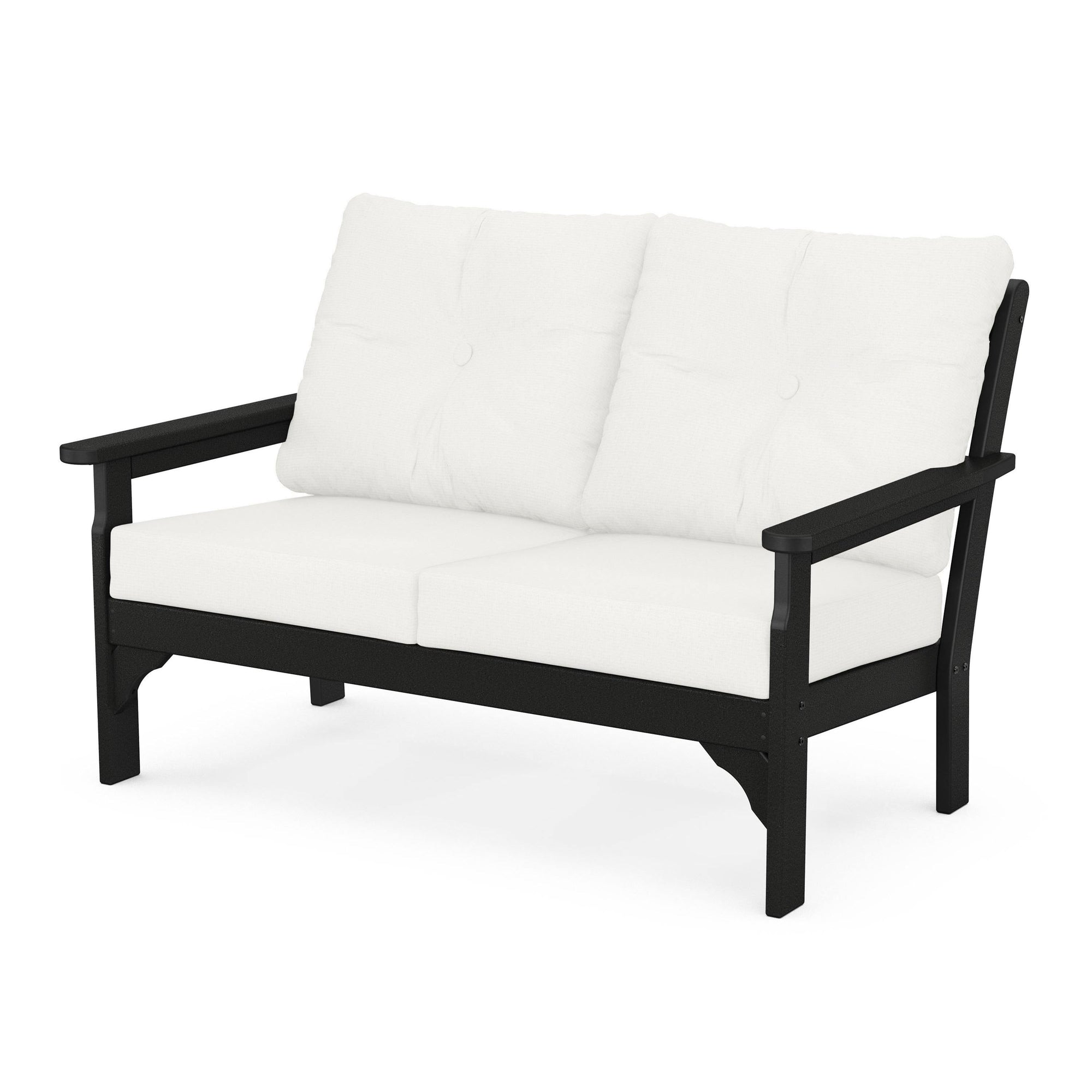 Polywood Vineyard Deep Seating Loveseat