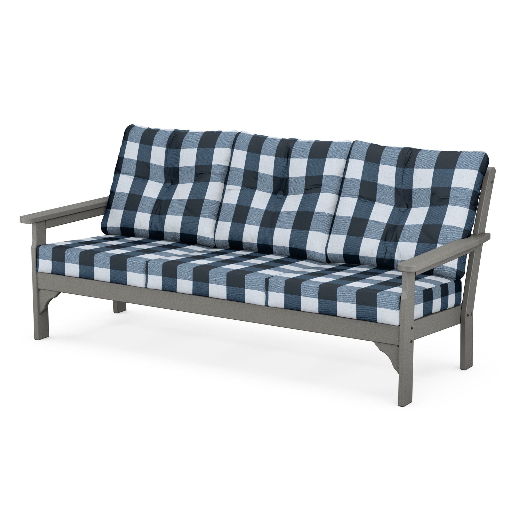 Polywood Vineyard Deep Seating Sofa