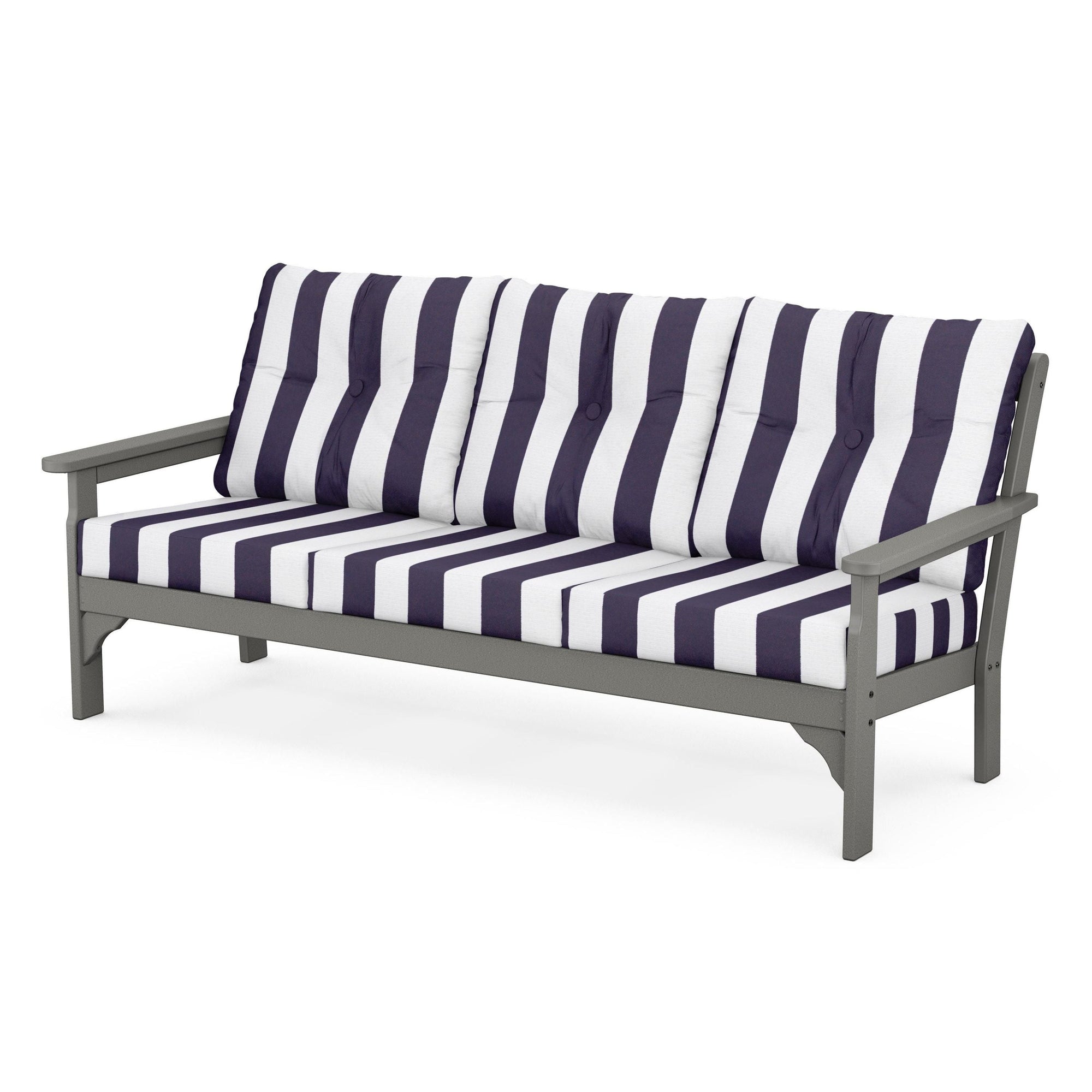 Polywood Vineyard Deep Seating Sofa