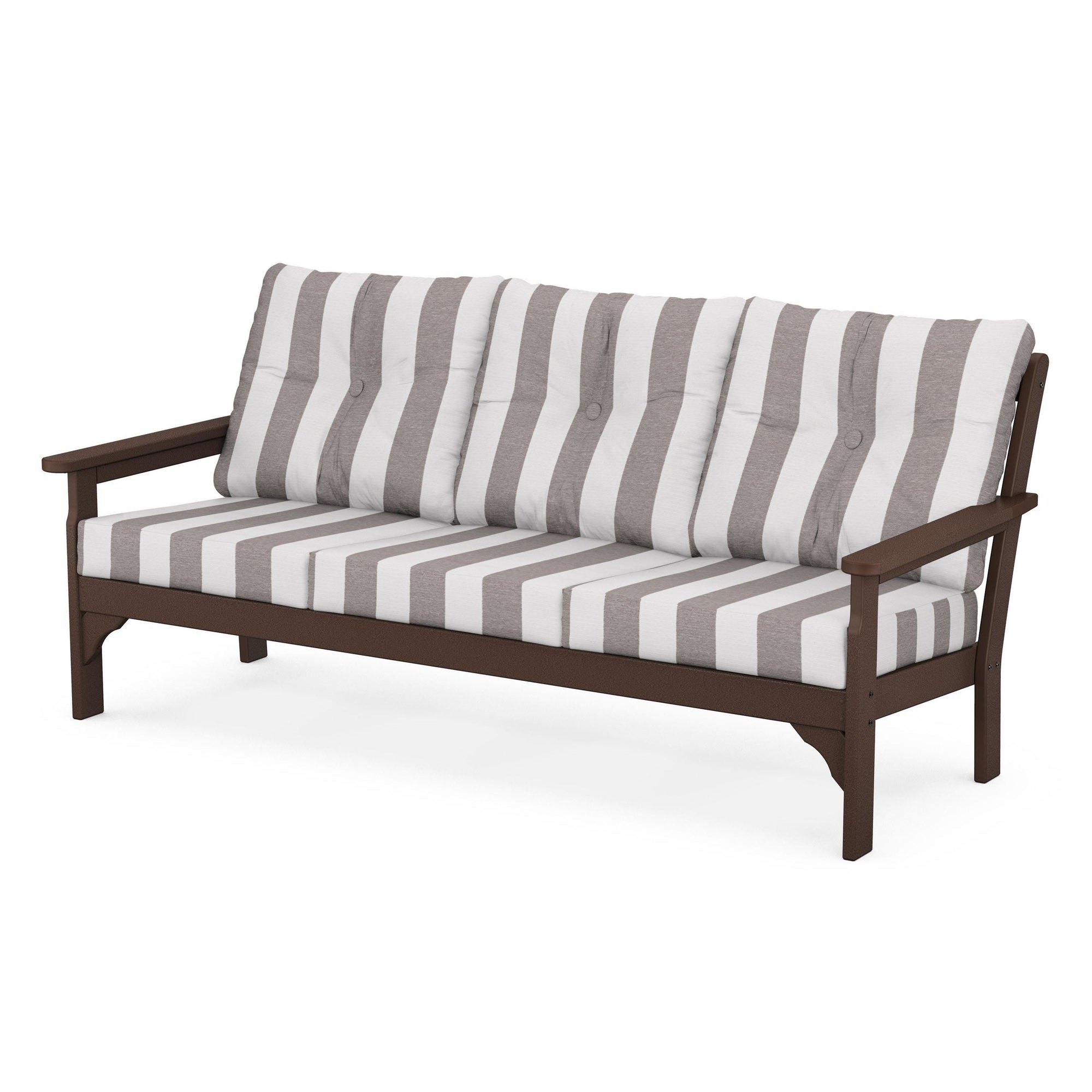 Polywood Vineyard Deep Seating Sofa
