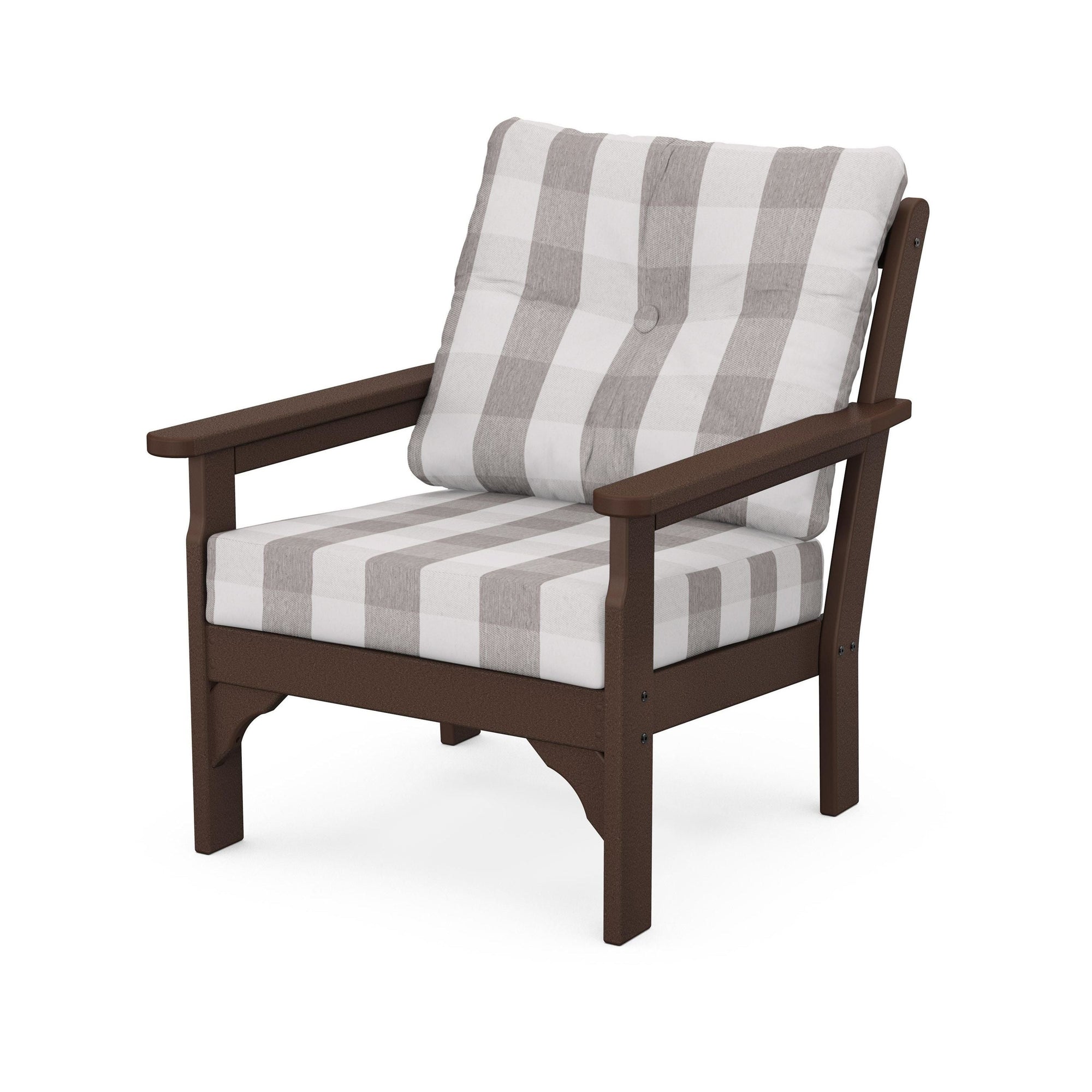 Polywood Vineyard Deep Seating Chair