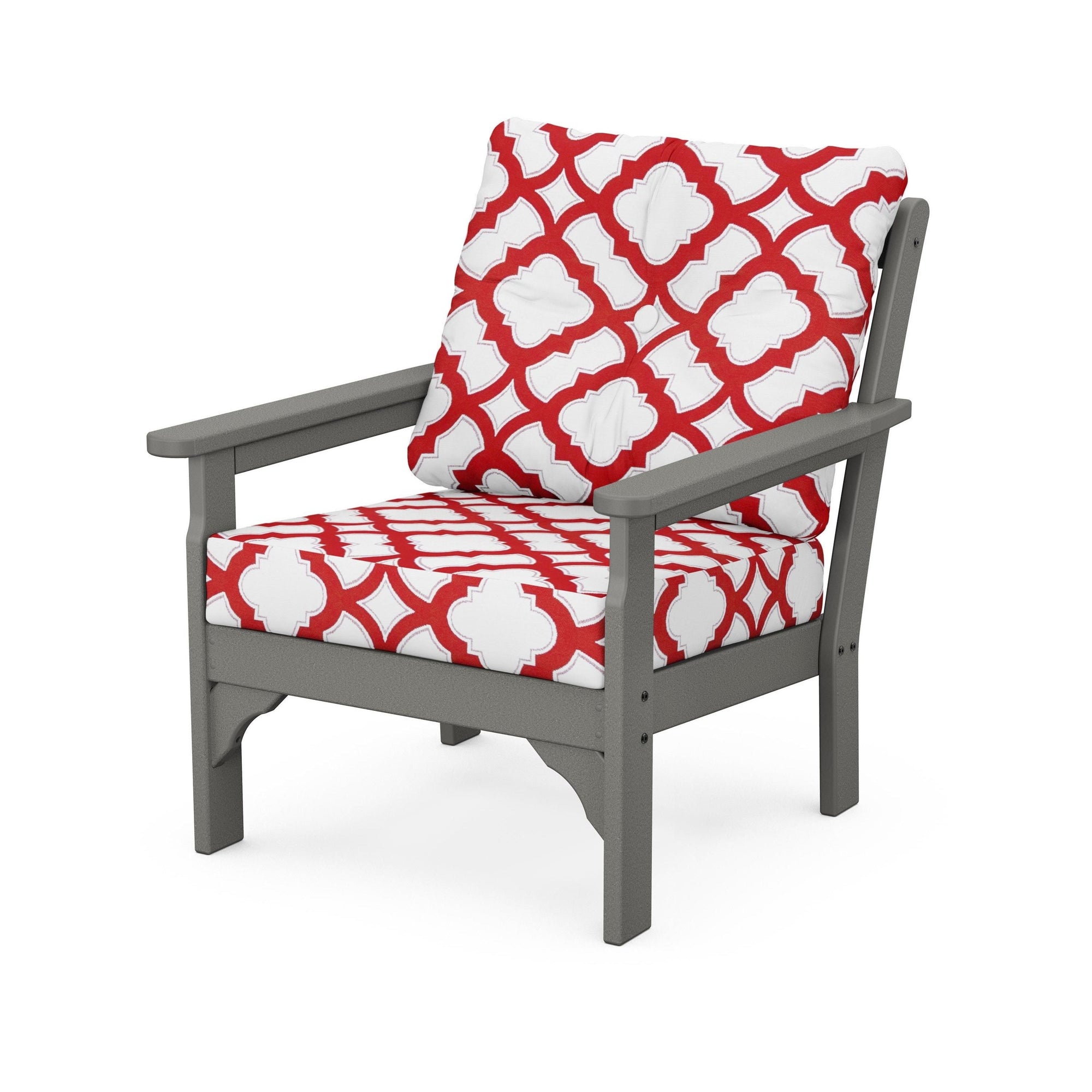 Polywood Vineyard Deep Seating Chair