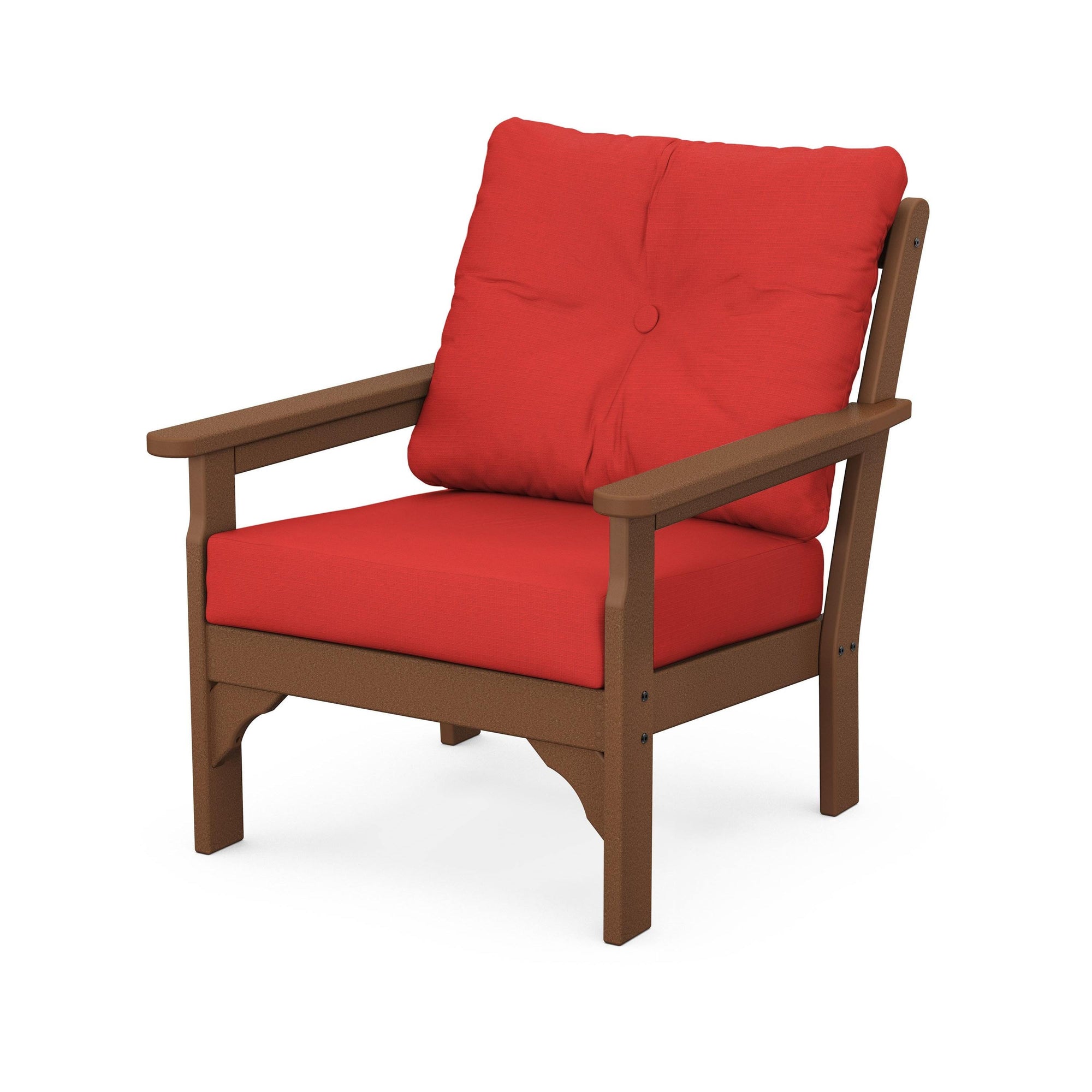 Polywood Vineyard Deep Seating Chair