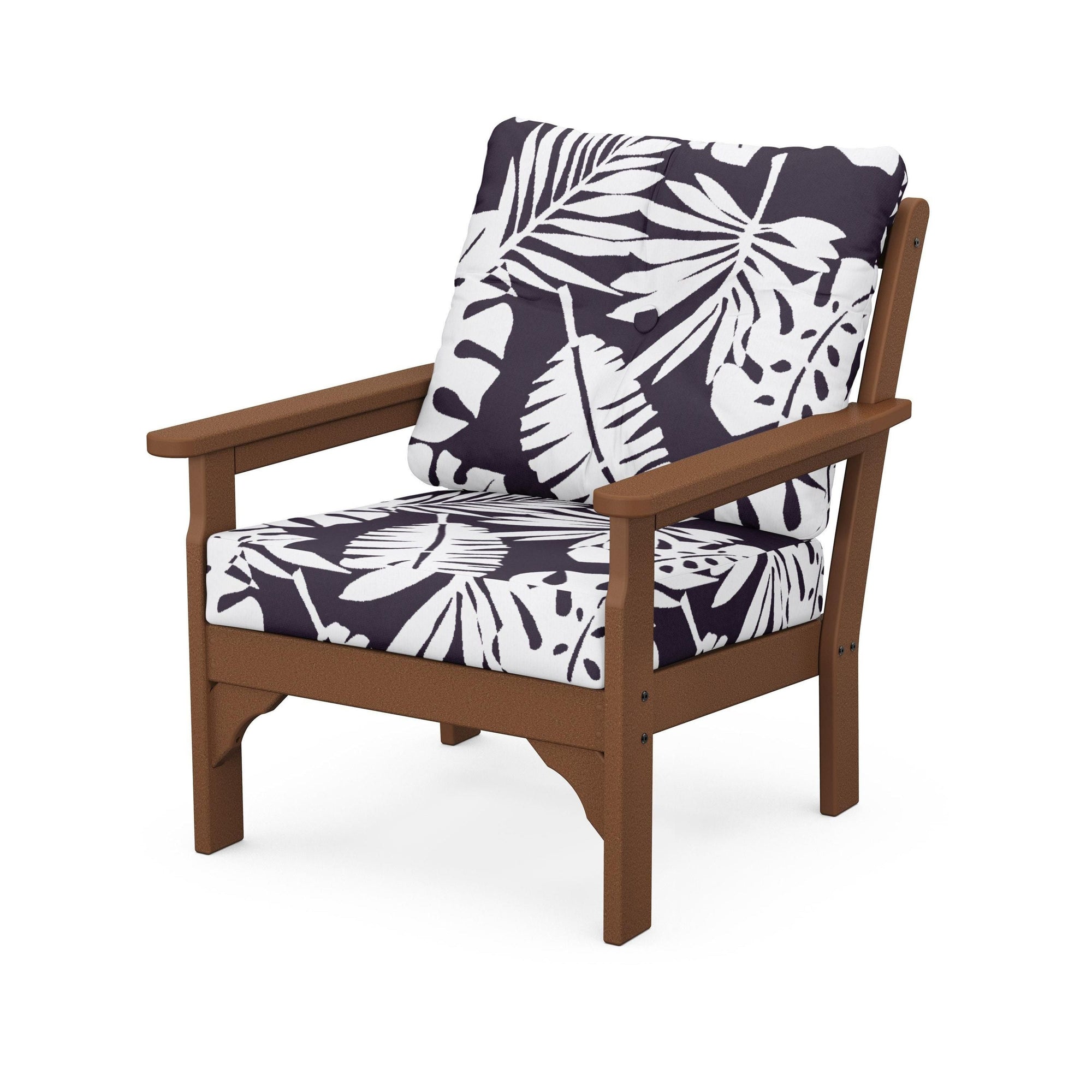 Polywood Vineyard Deep Seating Chair