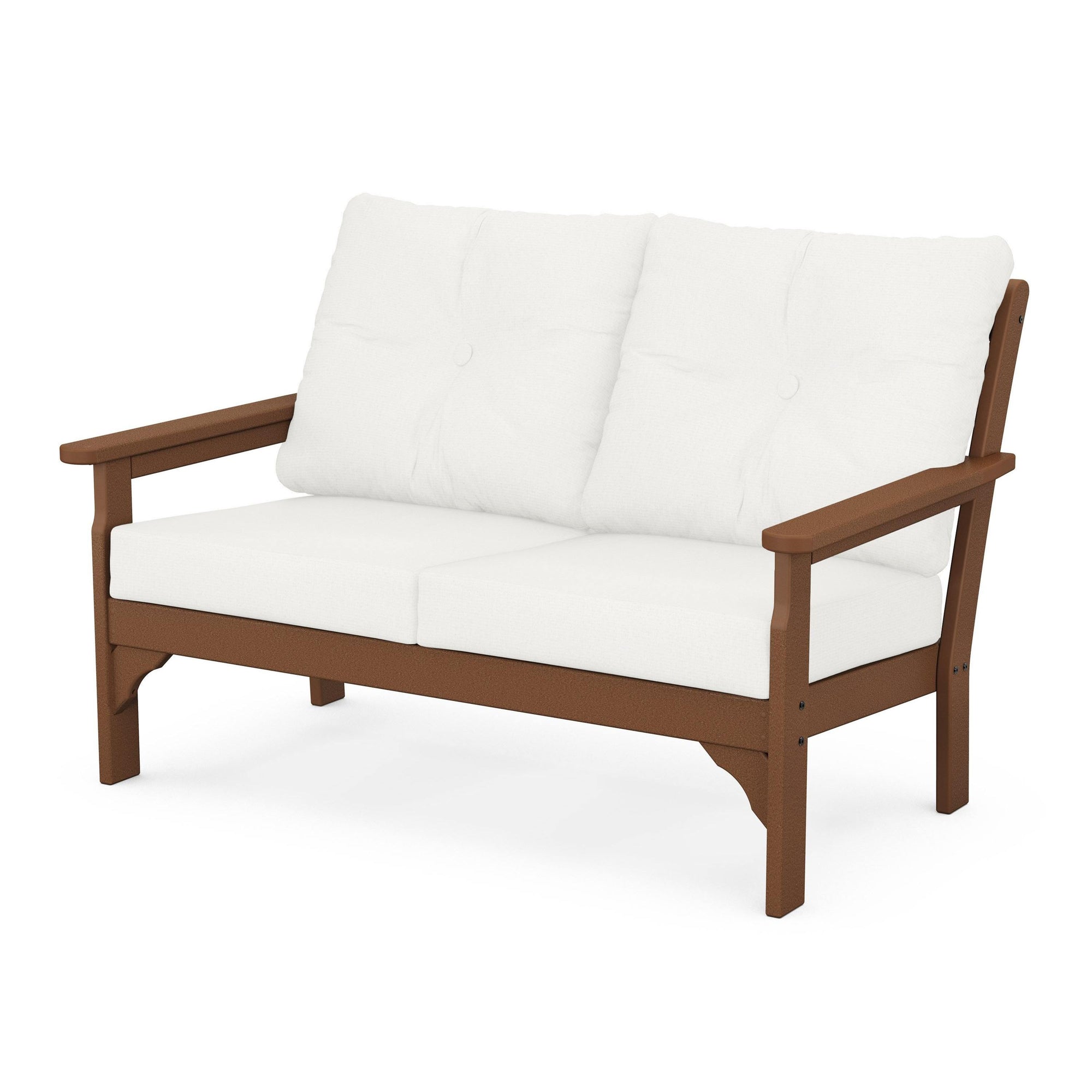Polywood Vineyard Deep Seating Loveseat