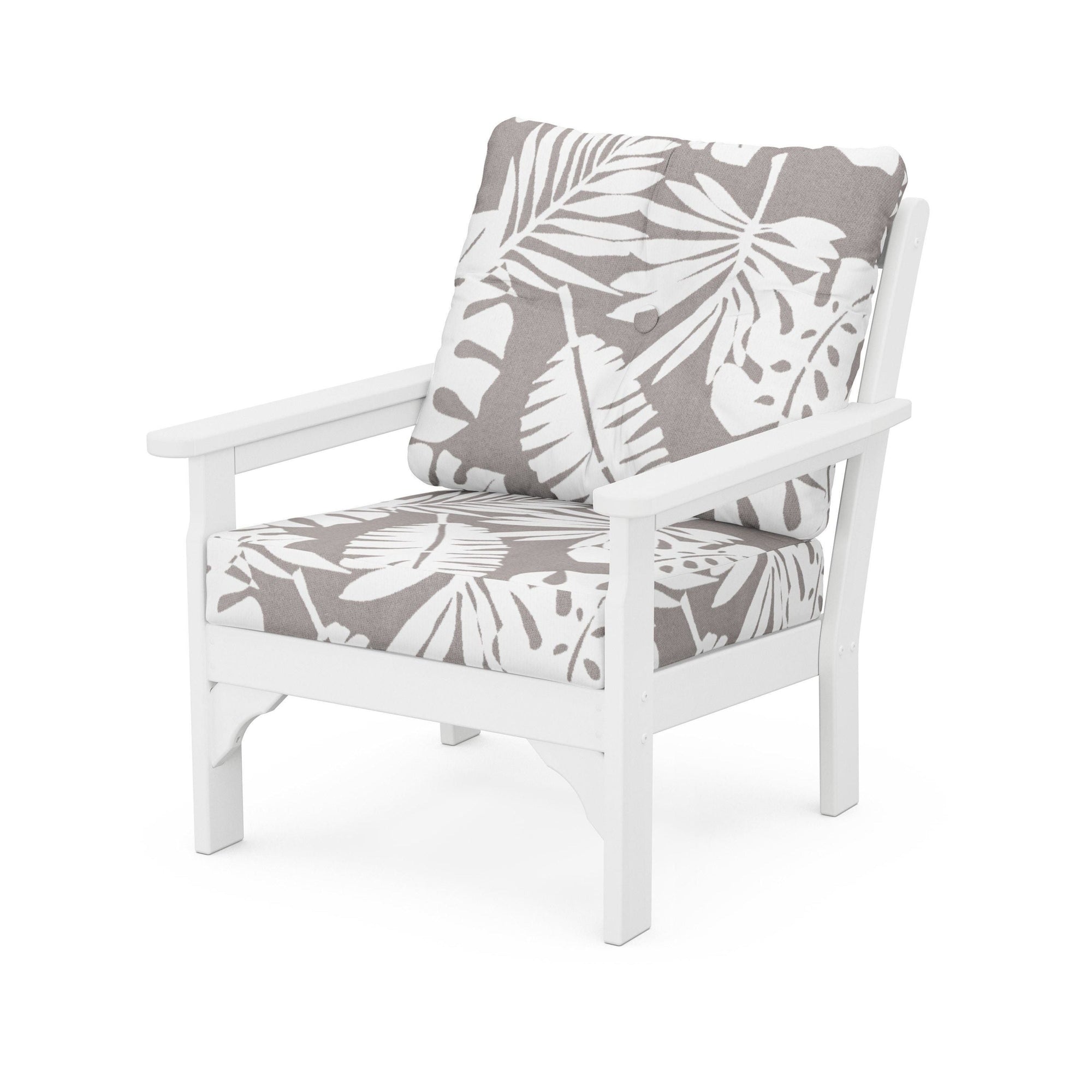 Polywood Vineyard Deep Seating Chair