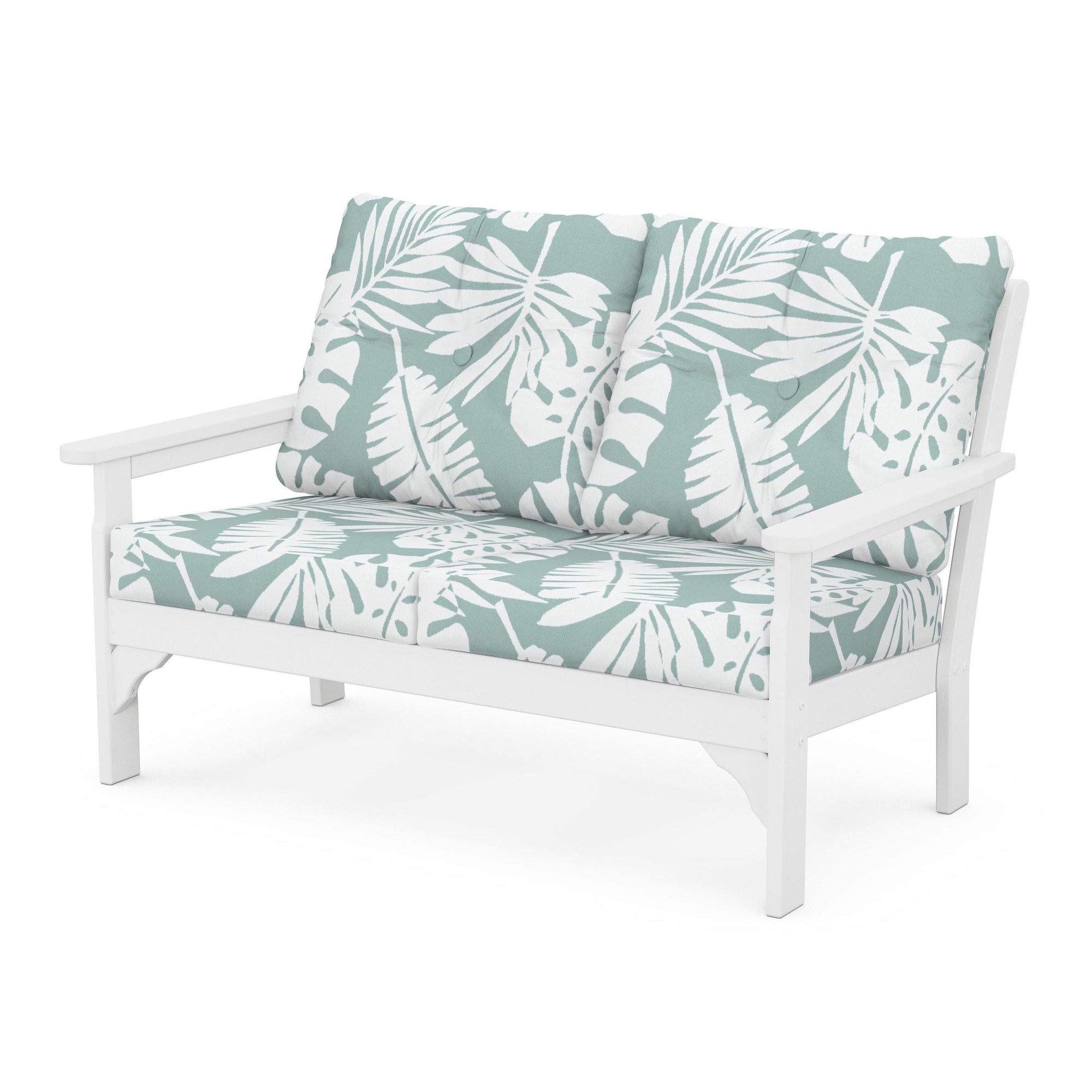 Polywood Vineyard Deep Seating Loveseat