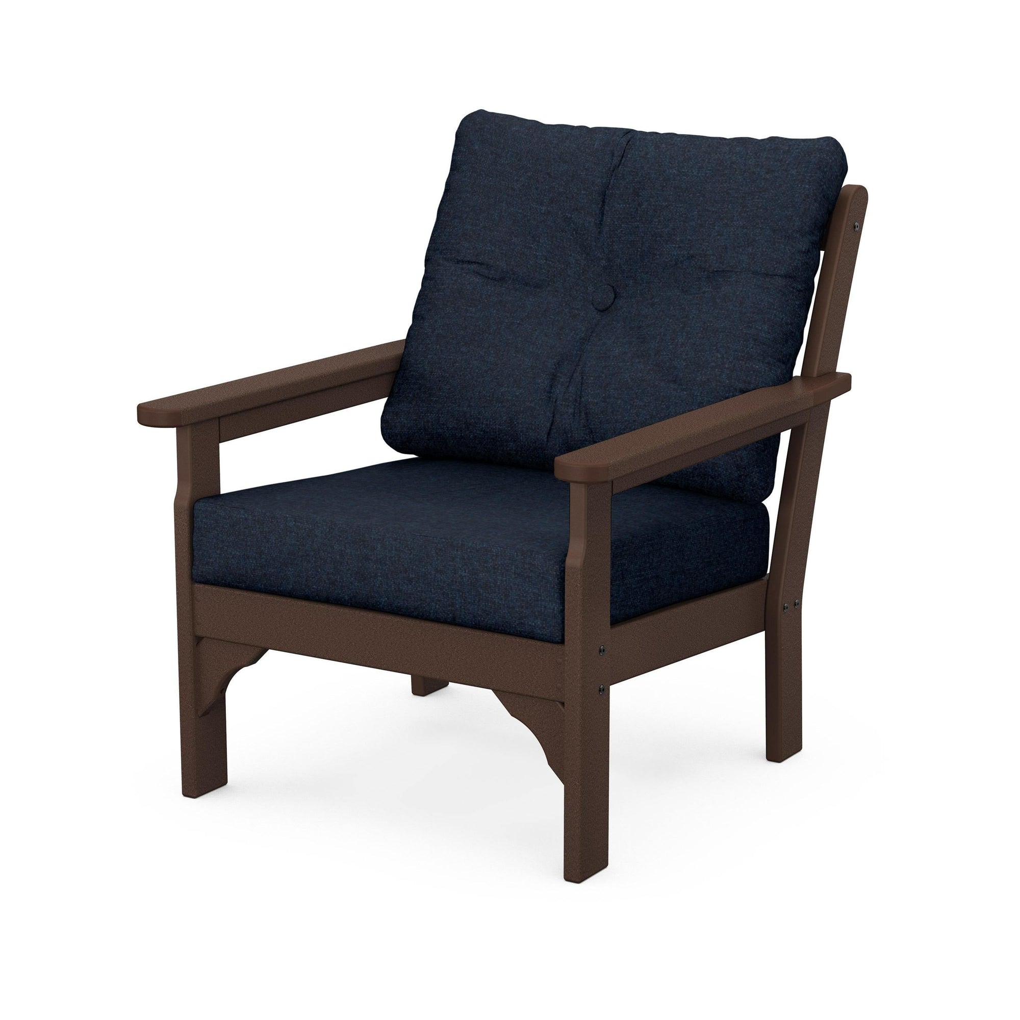 Polywood Vineyard Deep Seating Chair