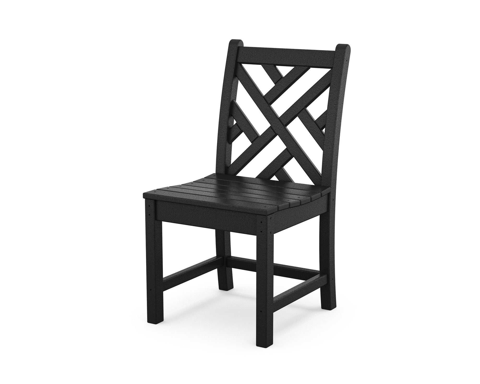 Polywood Chippendale Dining Side Chair