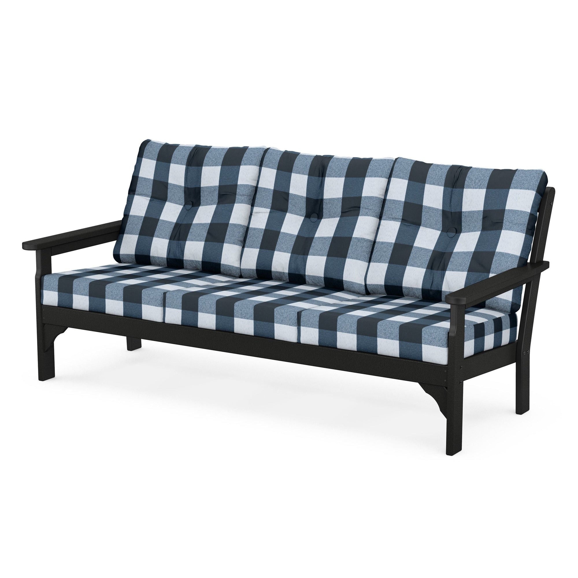 Polywood Vineyard Deep Seating Sofa