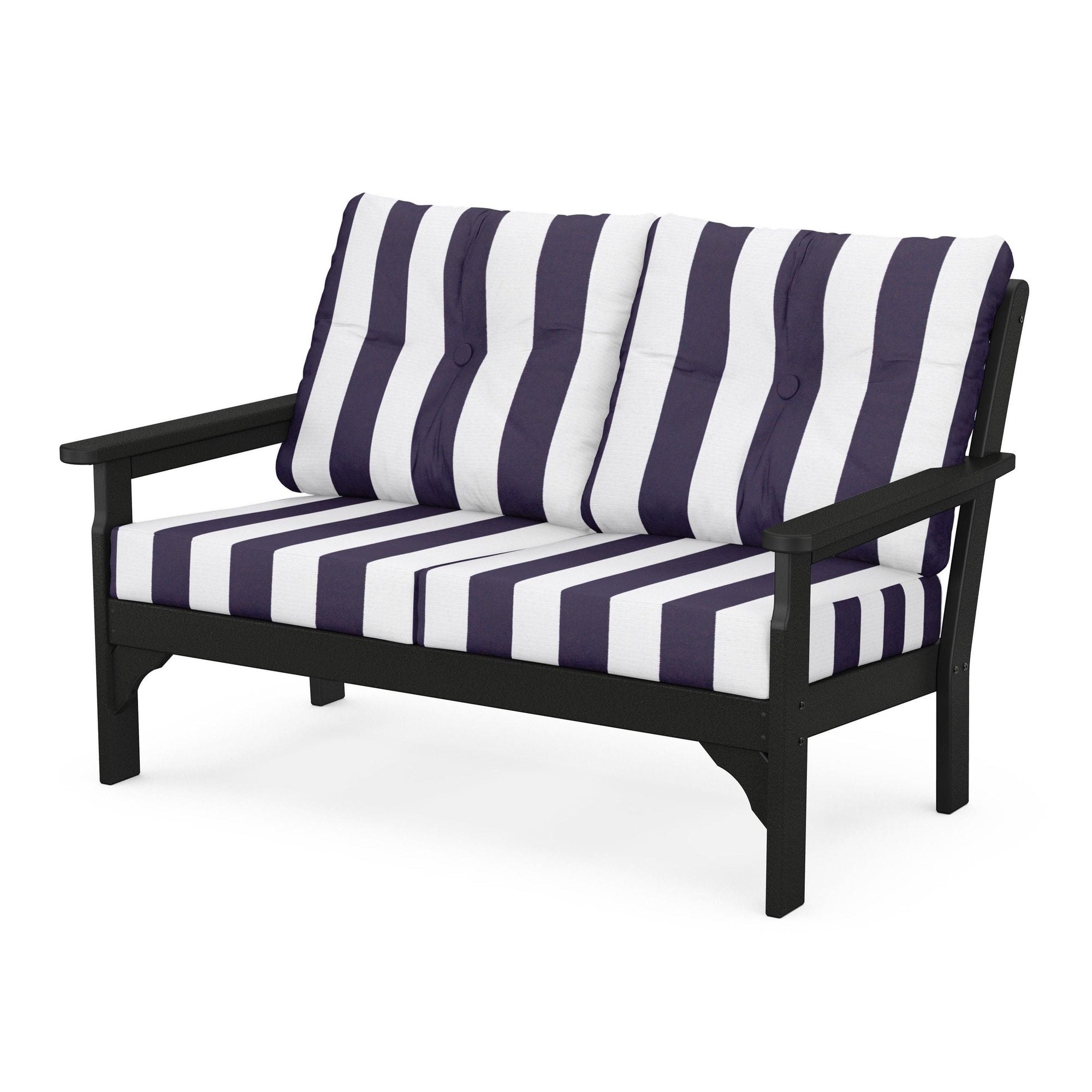 Polywood Vineyard Deep Seating Loveseat