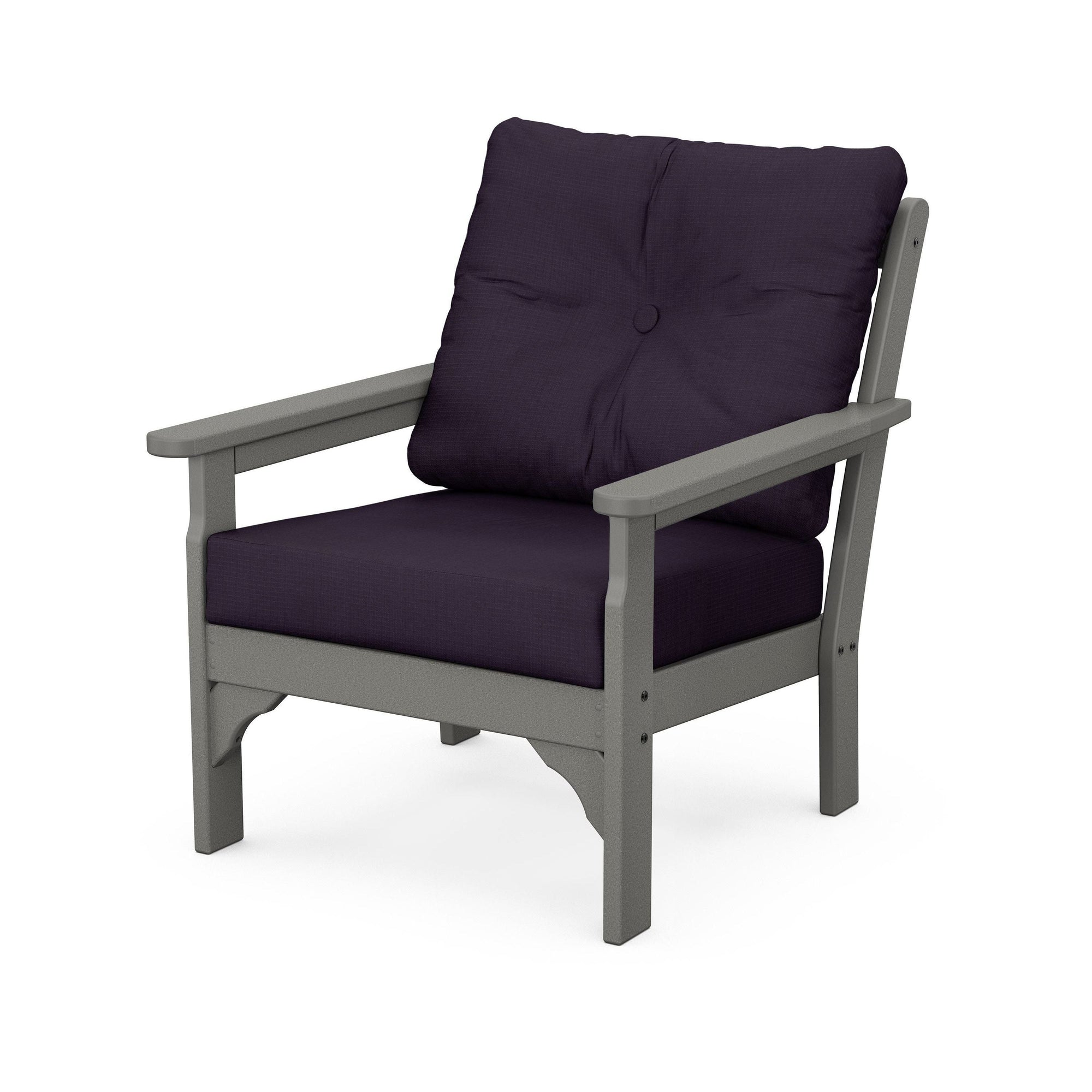 Polywood Vineyard Deep Seating Chair