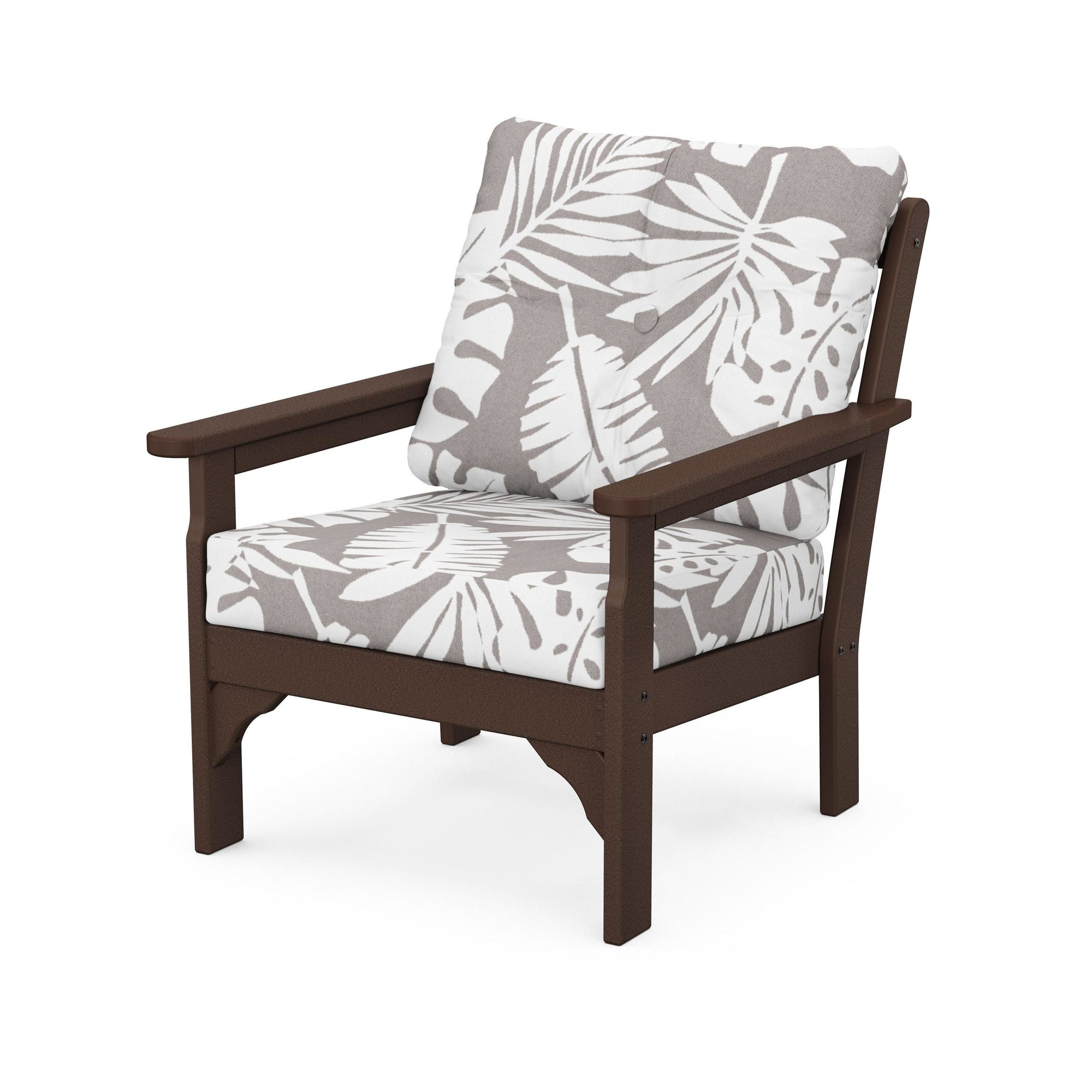 Polywood Vineyard Deep Seating Chair
