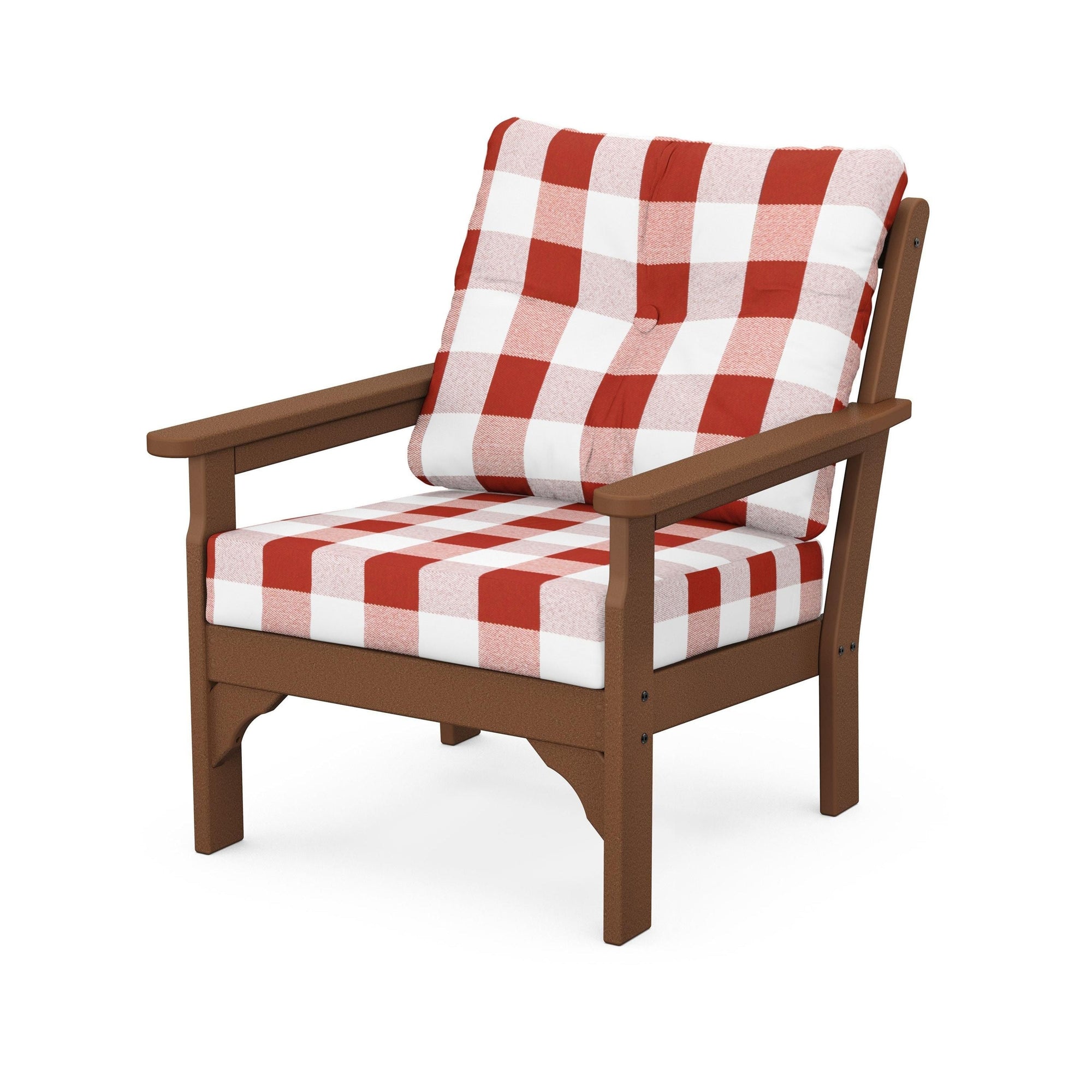 Polywood Vineyard Deep Seating Chair