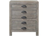 Gilmore 24&quot; 3 Drawer Night Stand