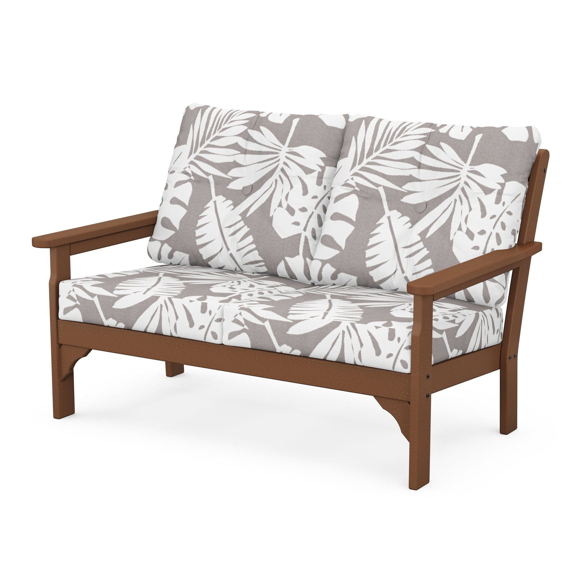 Polywood Vineyard Deep Seating Loveseat