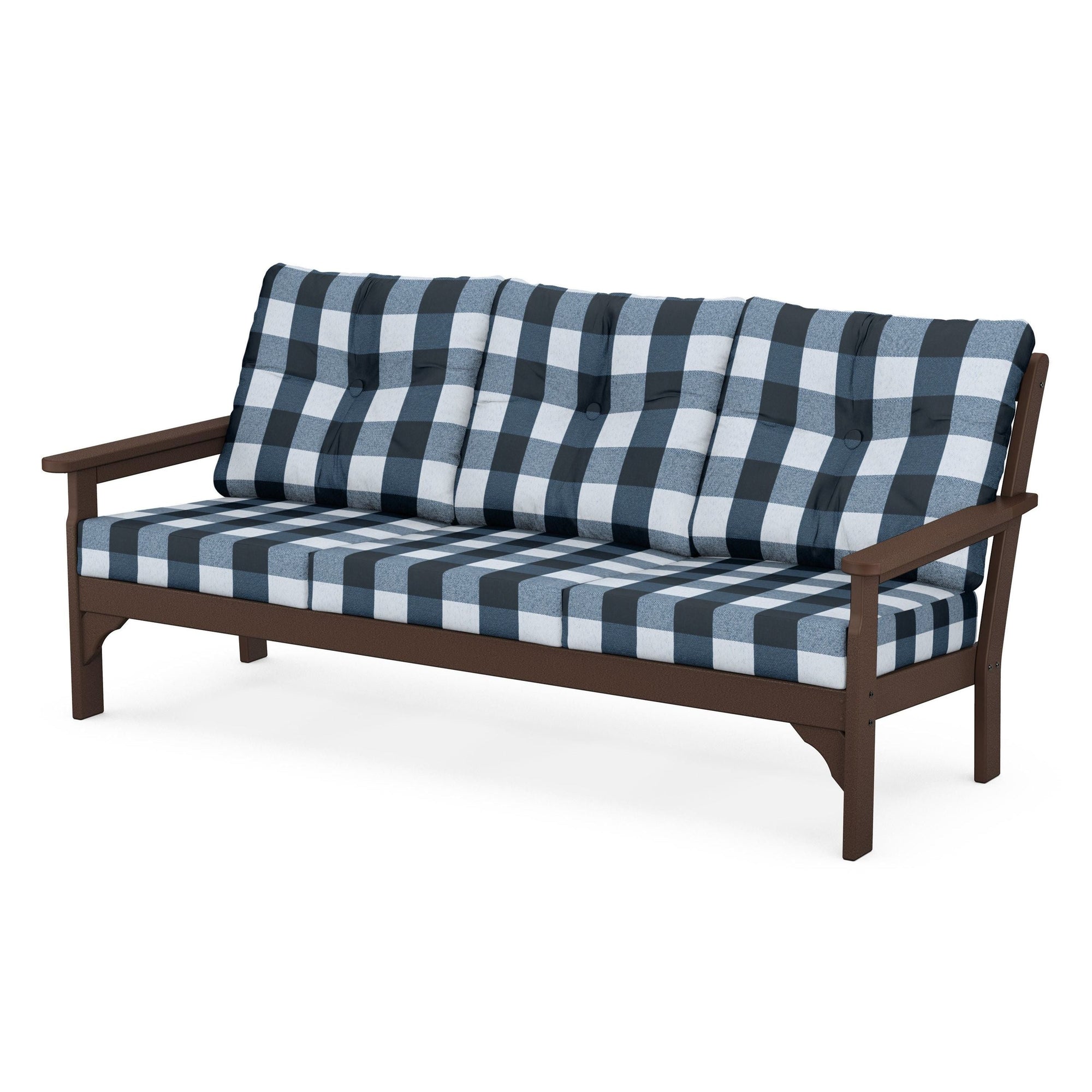Polywood Vineyard Deep Seating Sofa