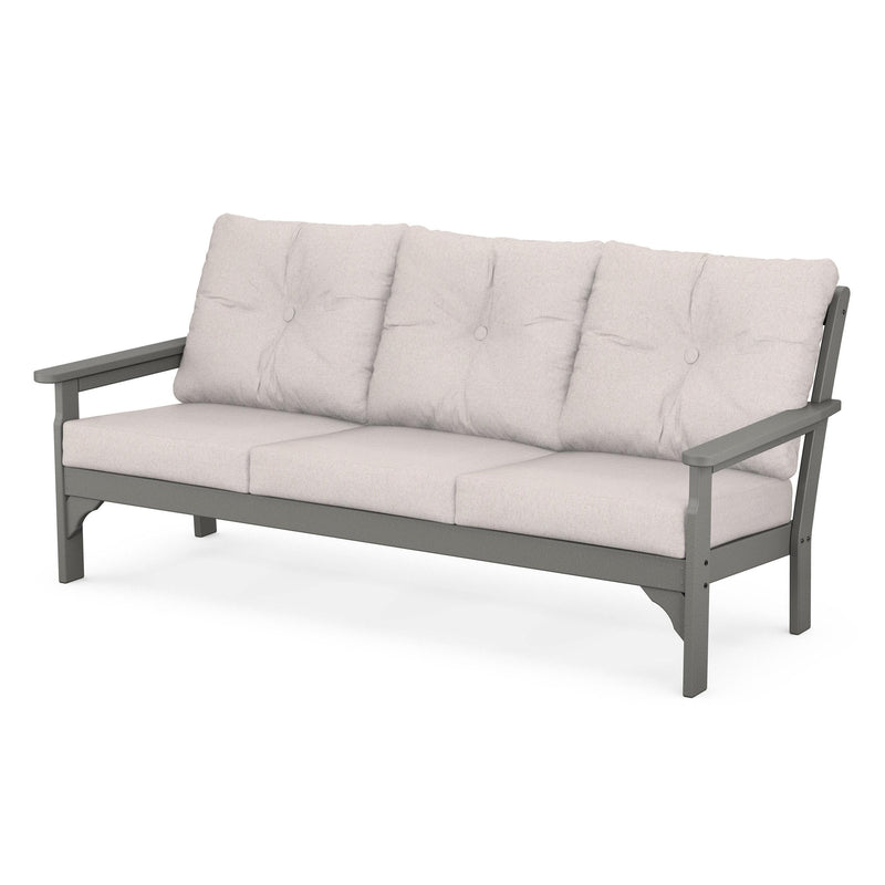 Polywood Vineyard Deep Seating Sofa