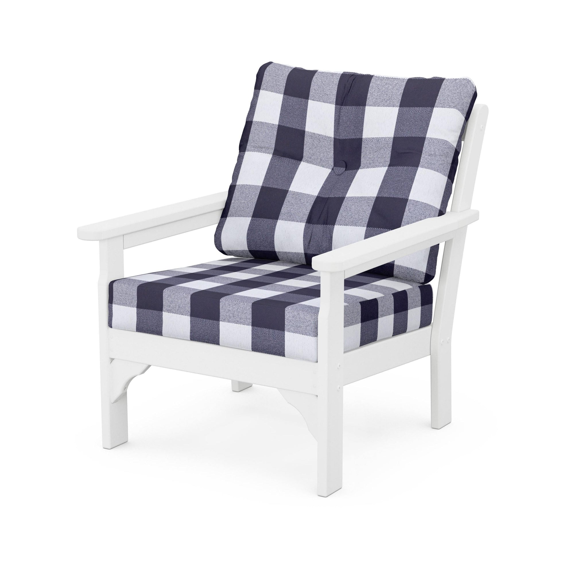 Polywood Vineyard Deep Seating Chair
