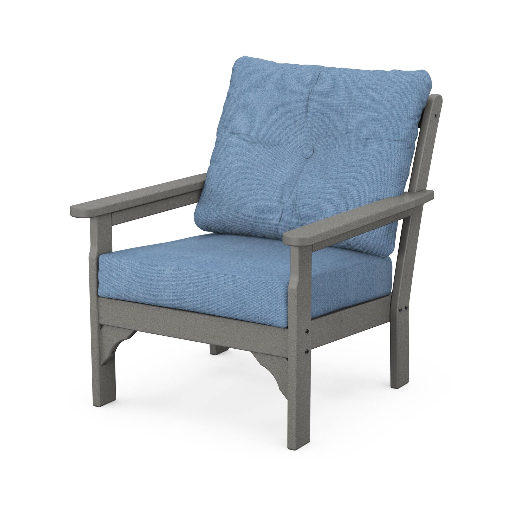 Polywood Vineyard Deep Seating Chair