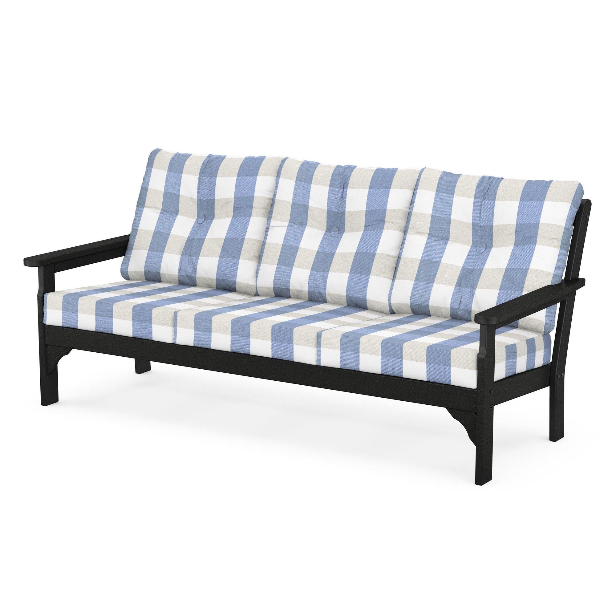 Polywood Vineyard Deep Seating Sofa