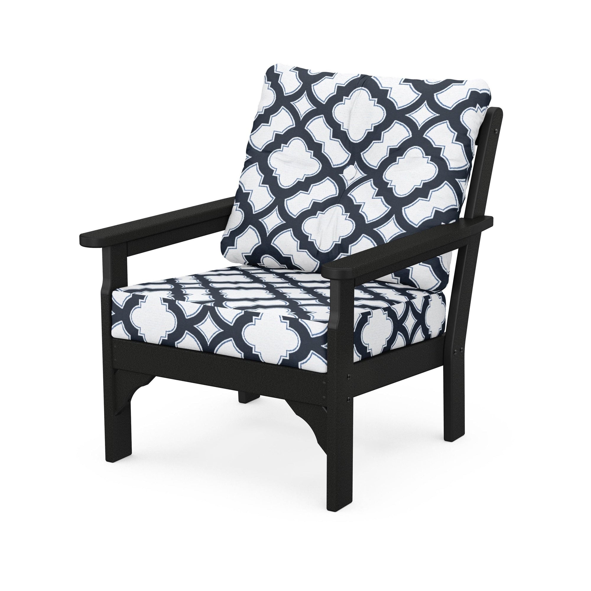 Polywood Vineyard Deep Seating Chair