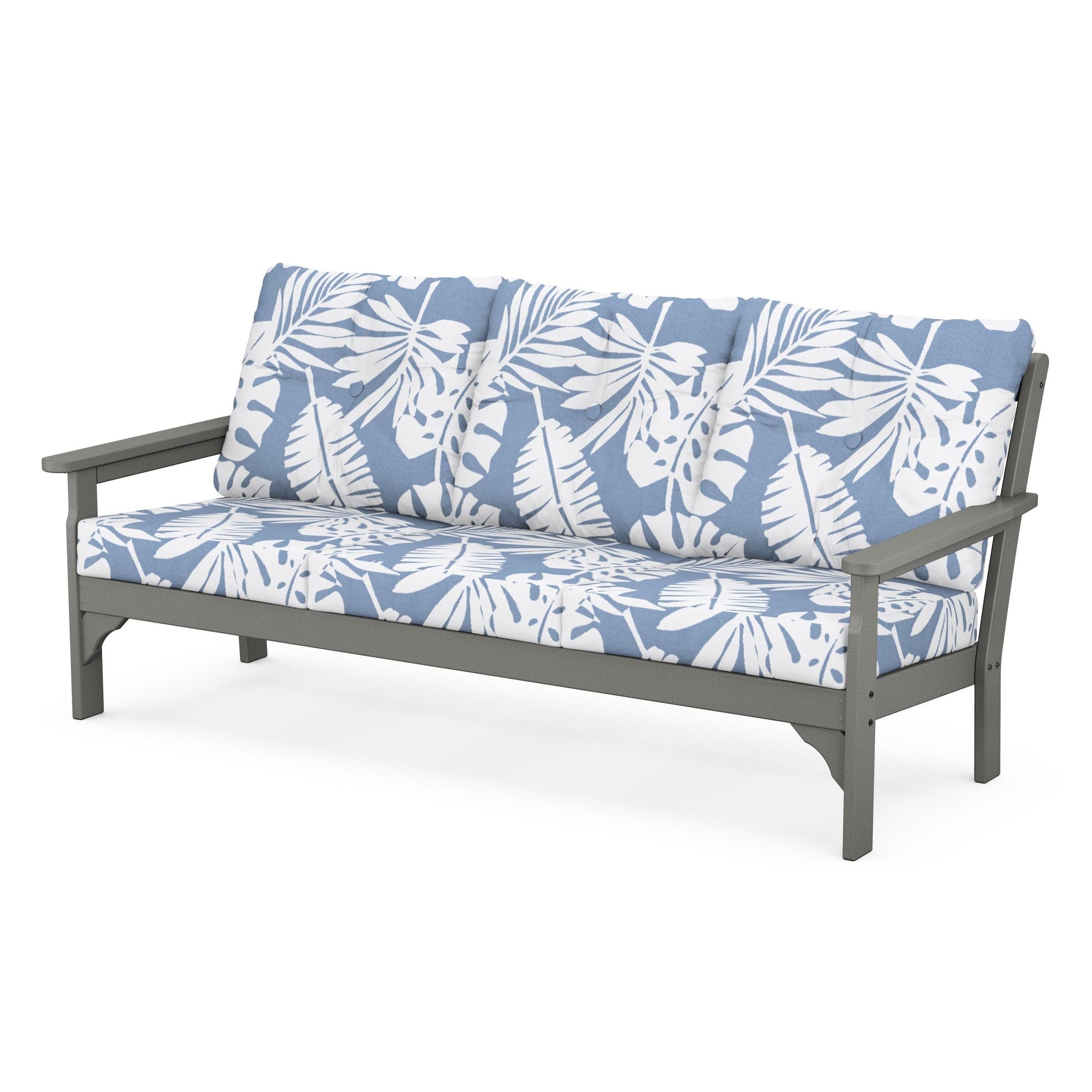 Polywood Vineyard Deep Seating Sofa