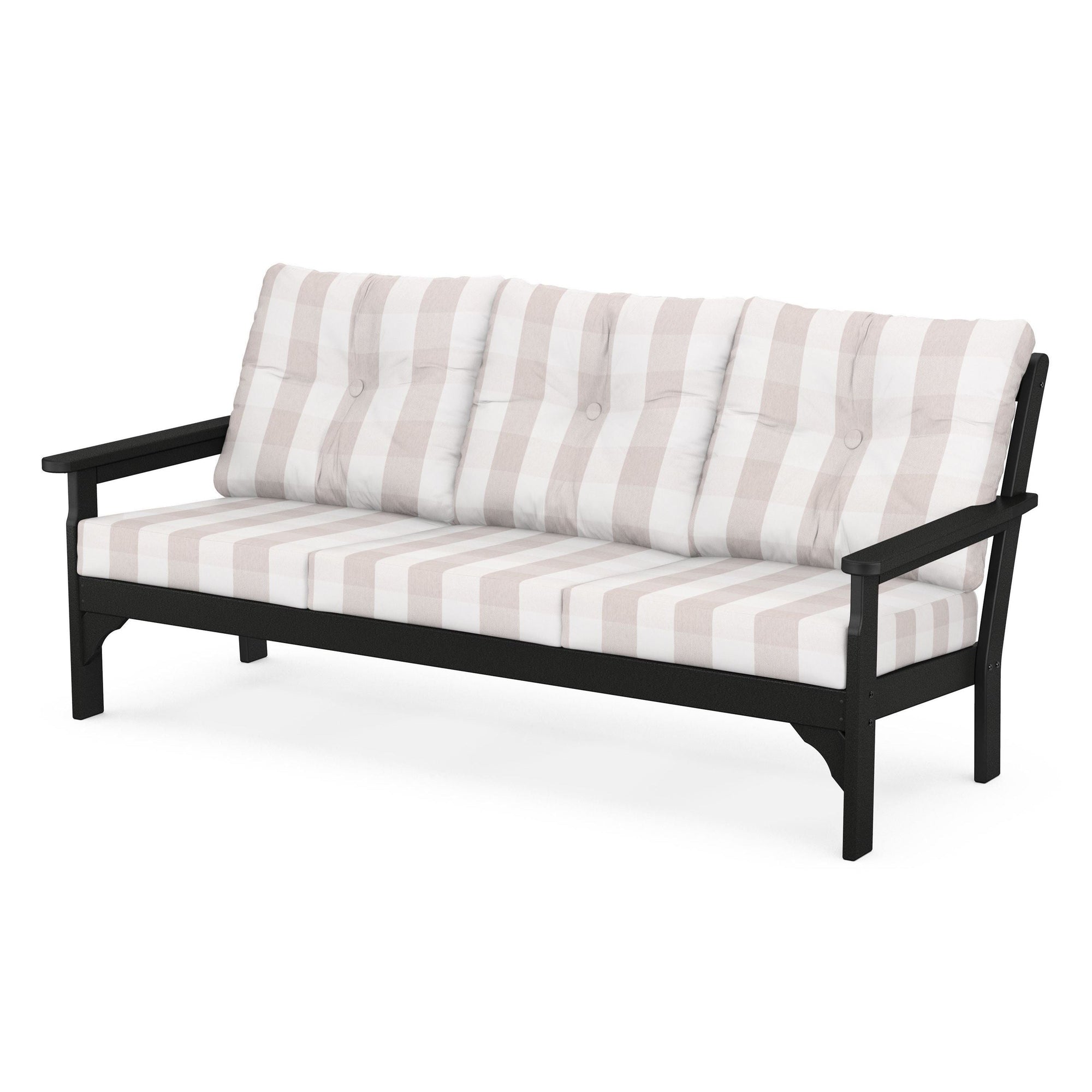 Polywood Vineyard Deep Seating Sofa