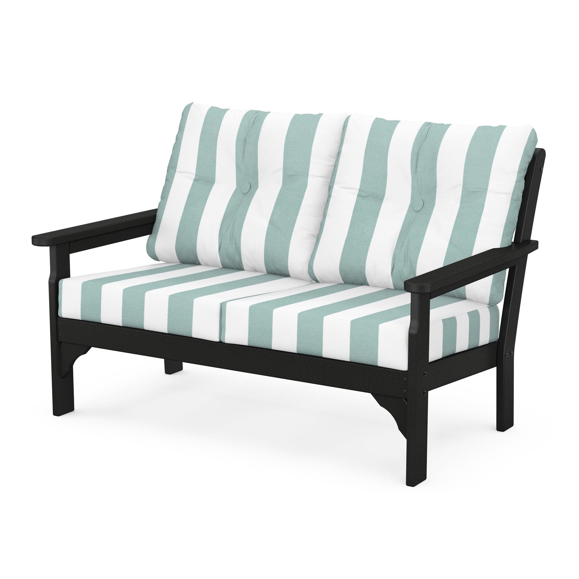 Polywood Vineyard Deep Seating Loveseat