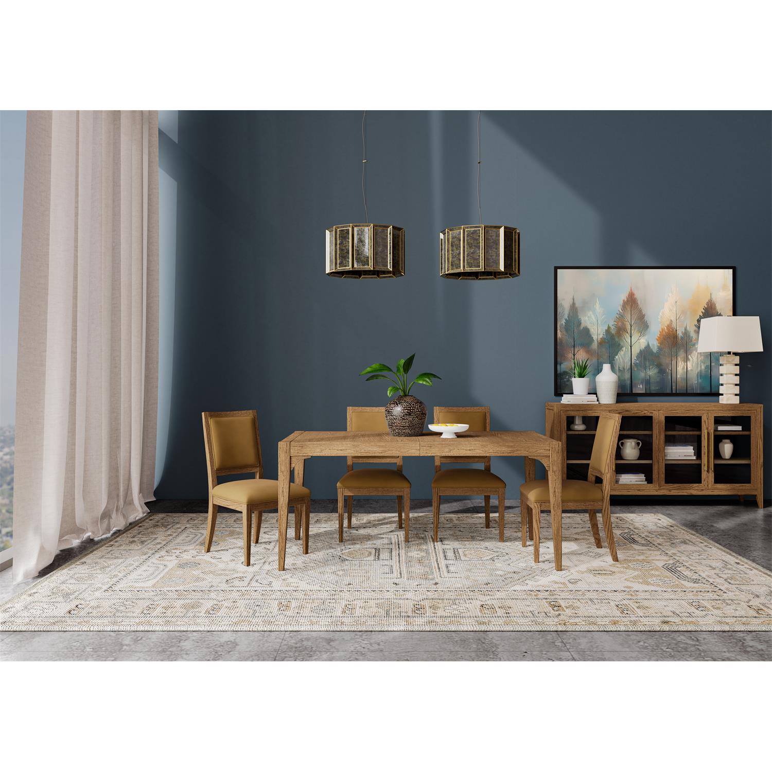 Huntington Bay Upholstered Side Chair