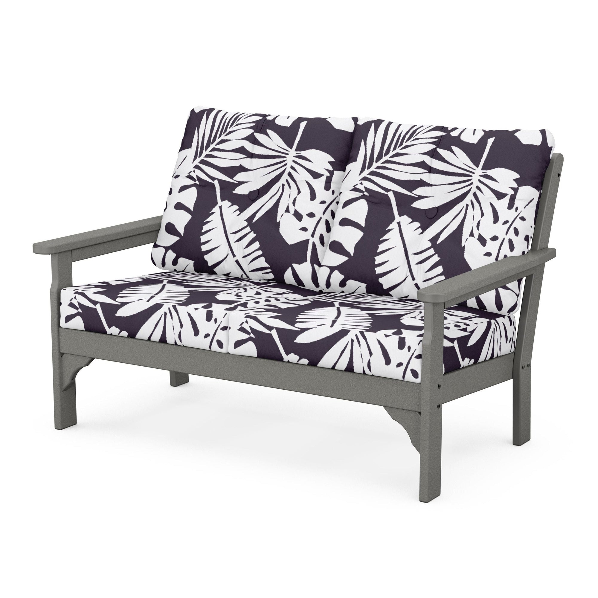 Polywood Vineyard Deep Seating Loveseat