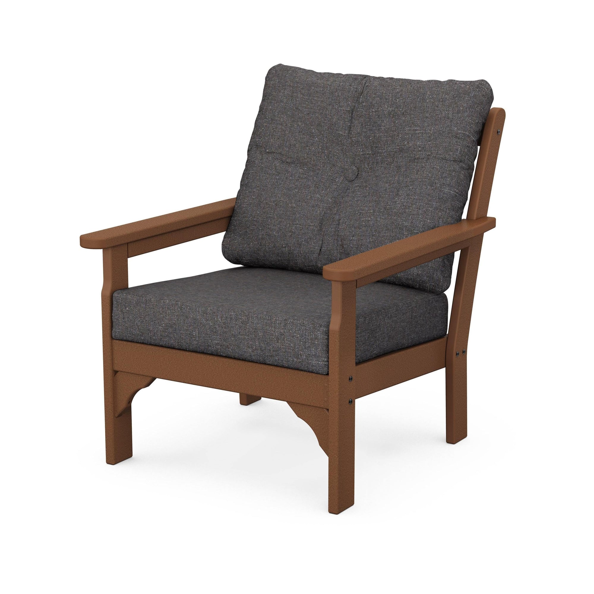 Polywood Vineyard Deep Seating Chair