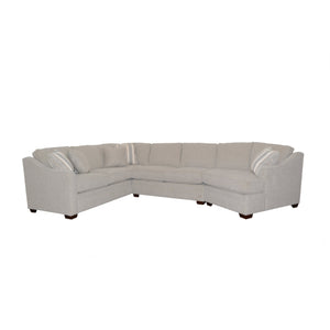Homecourt F9 3-Pc Sectional with Power Recliner — view 2