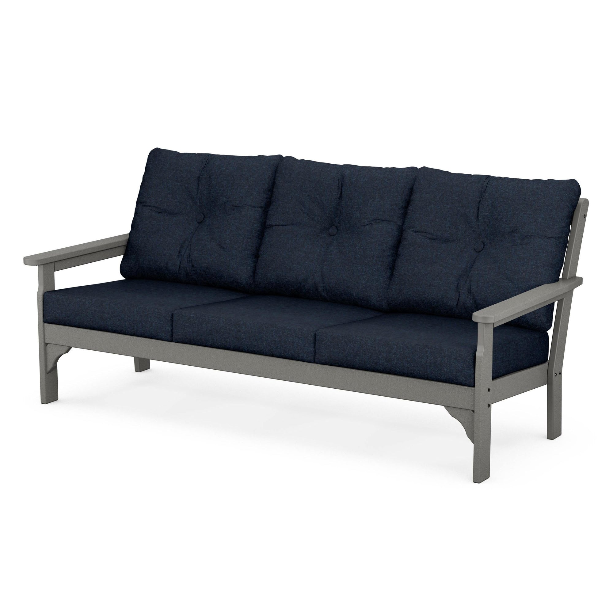 Polywood Vineyard Deep Seating Sofa