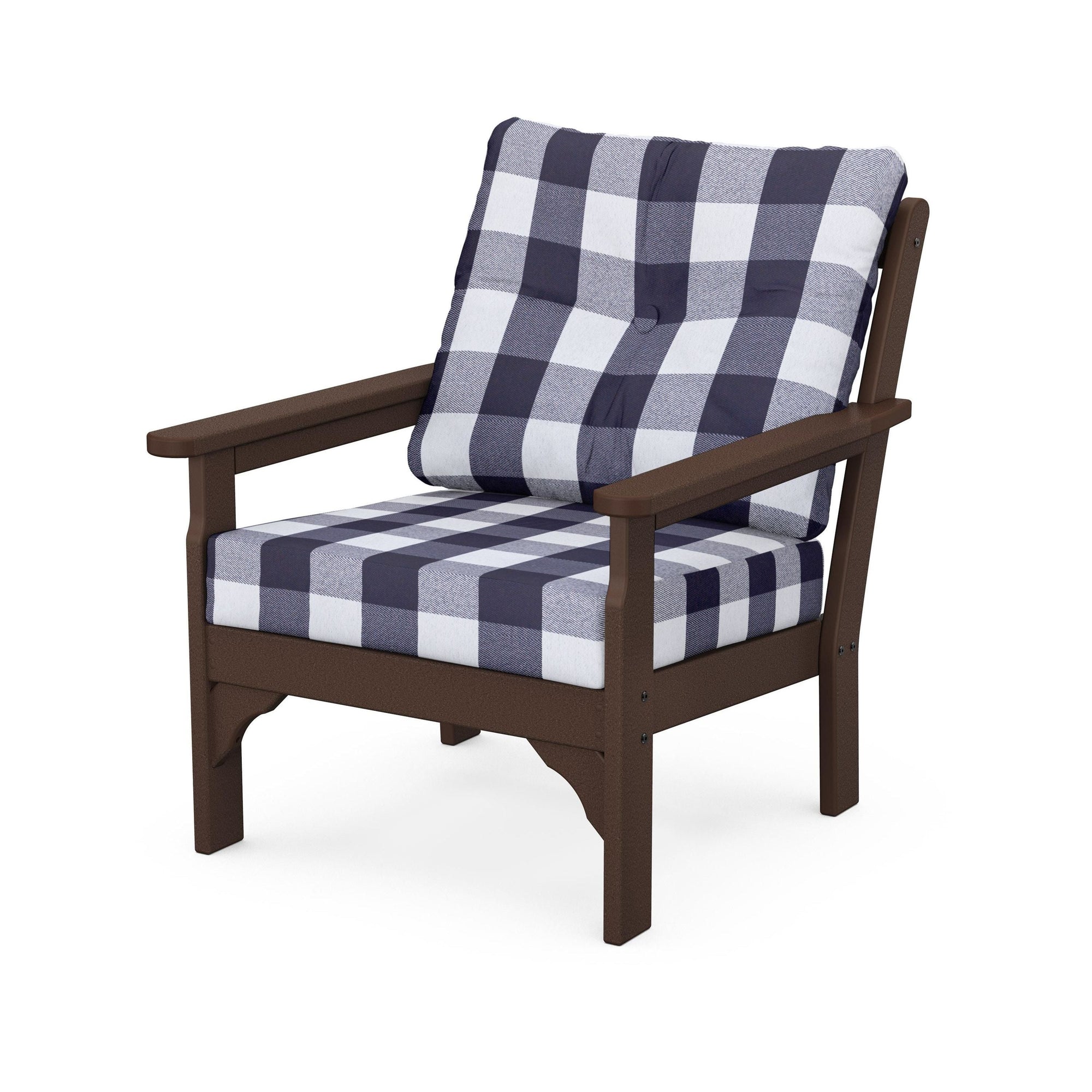 Polywood Vineyard Deep Seating Chair