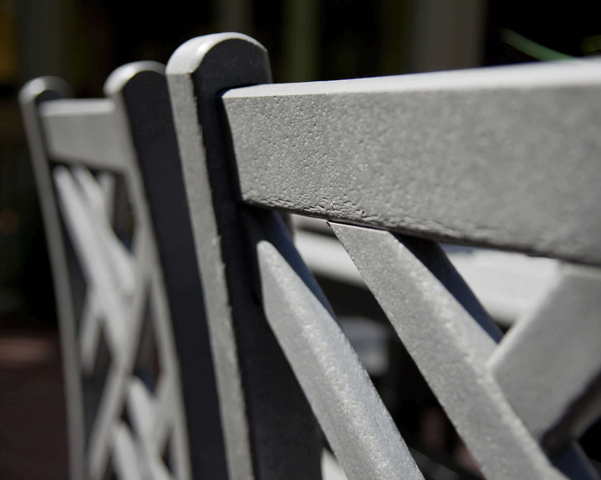 Polywood Chippendale Dining Side Chair