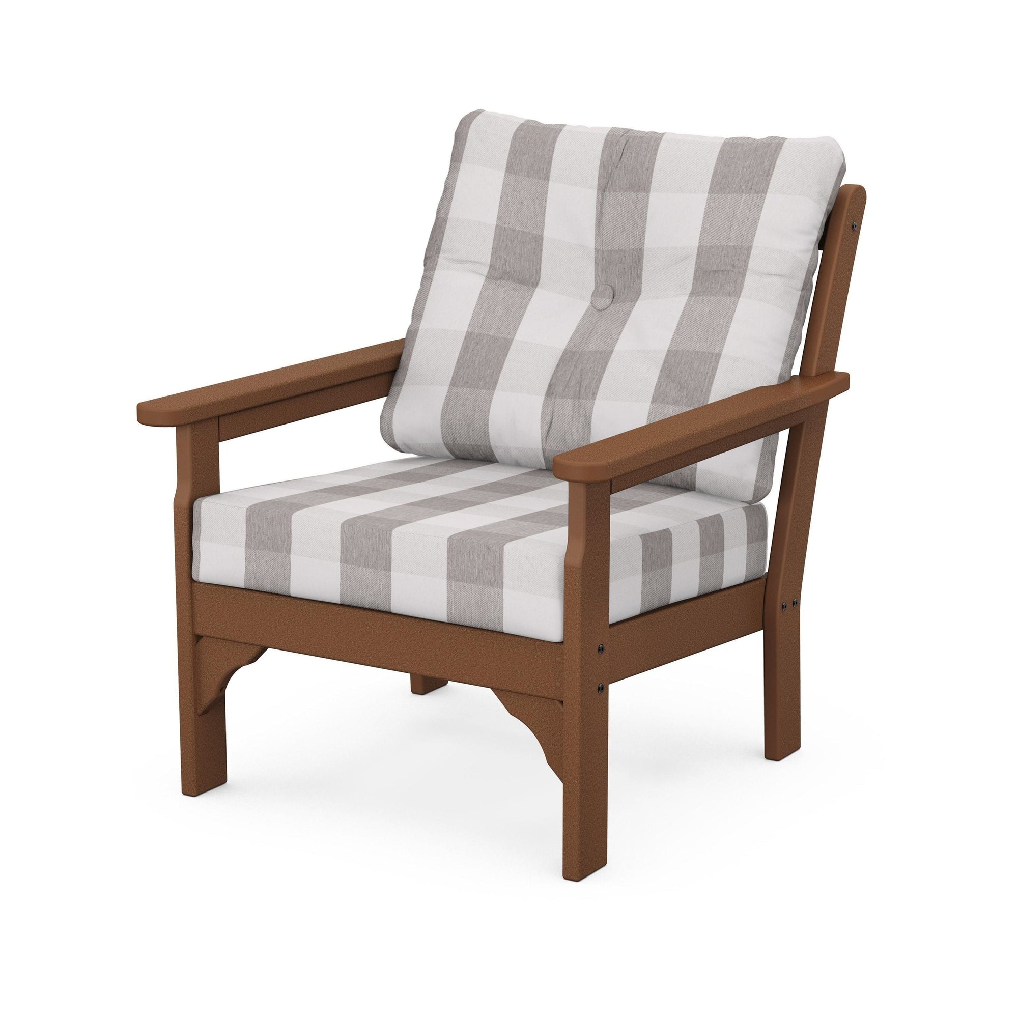 Polywood Vineyard Deep Seating Chair