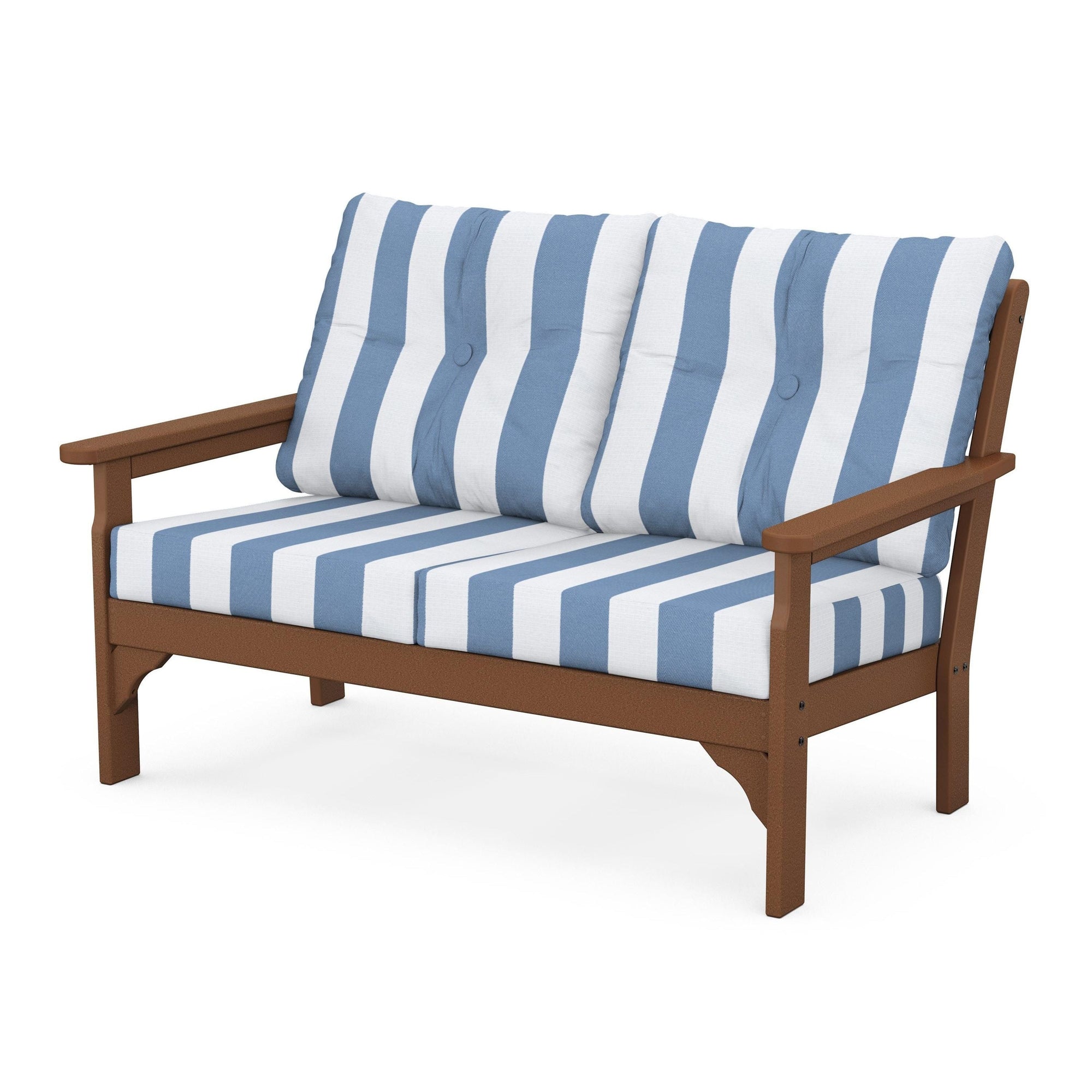 Polywood Vineyard Deep Seating Loveseat