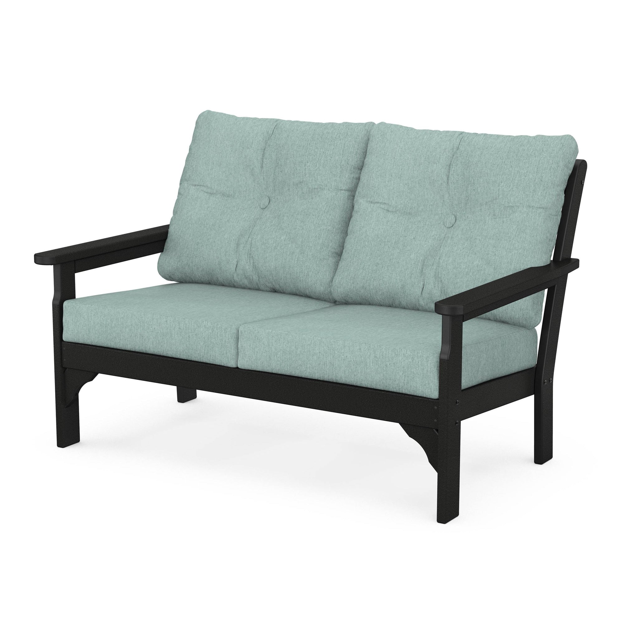 Polywood Vineyard Deep Seating Loveseat