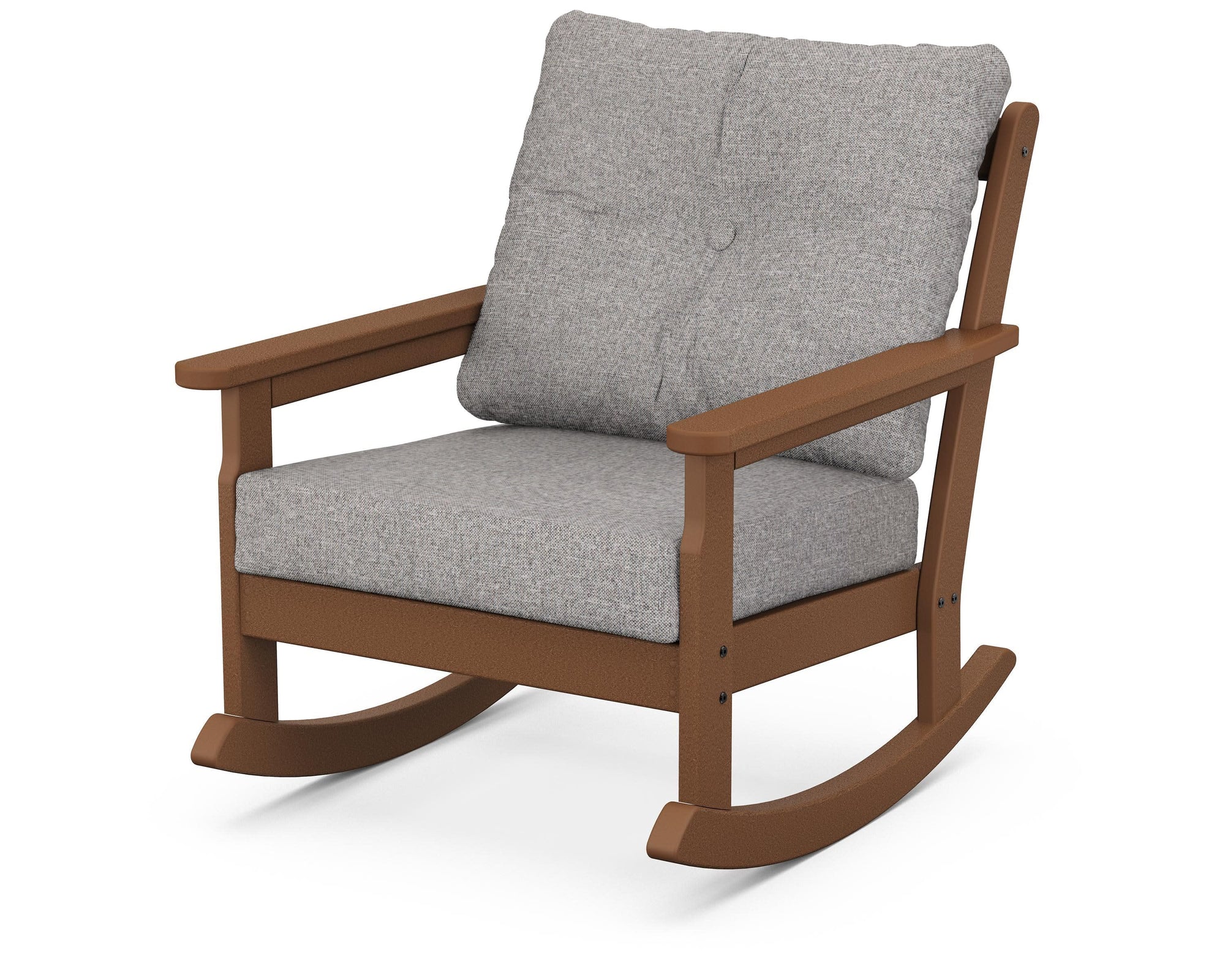 Polywood Vineyard Deep Seating Rocking Chair