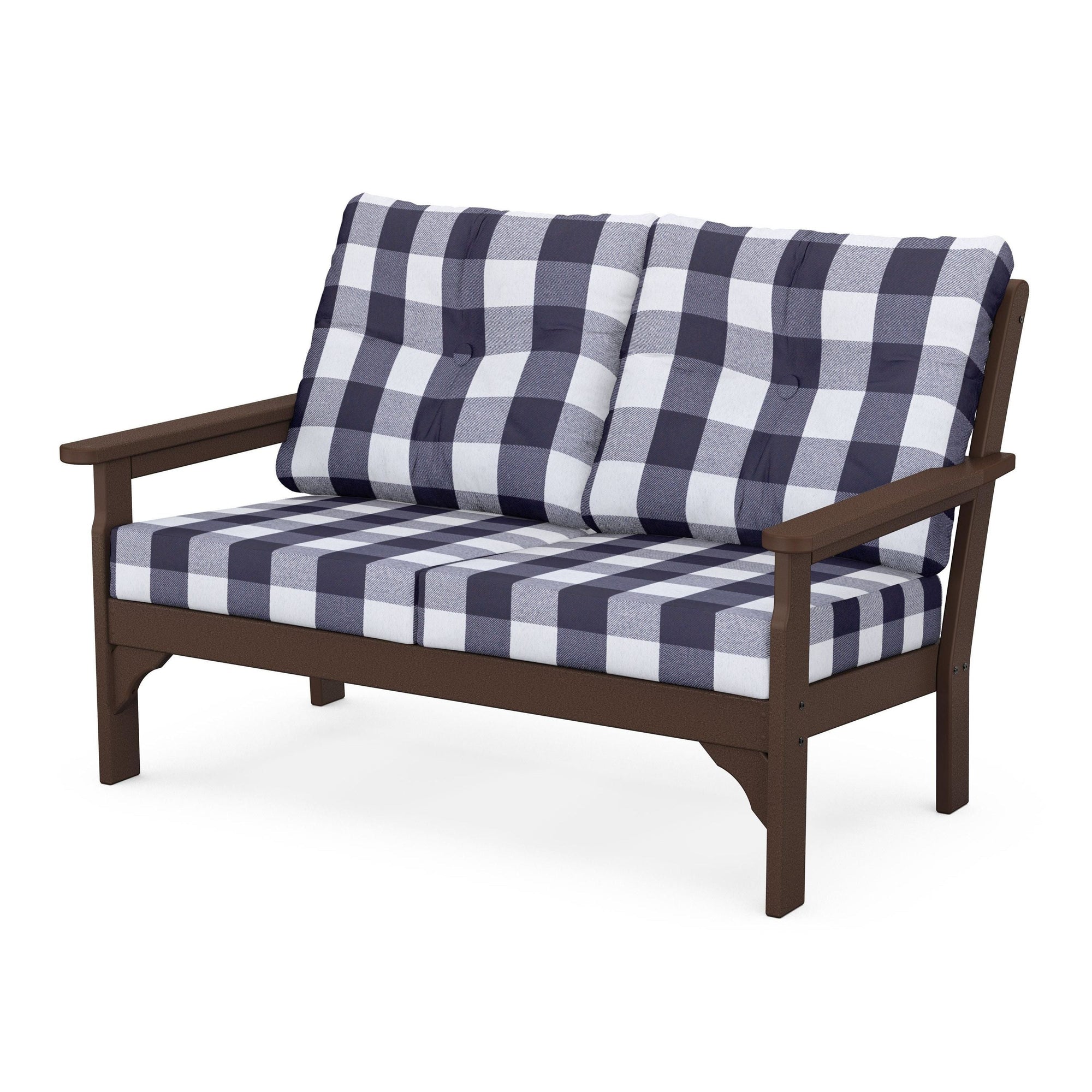 Polywood Vineyard Deep Seating Loveseat