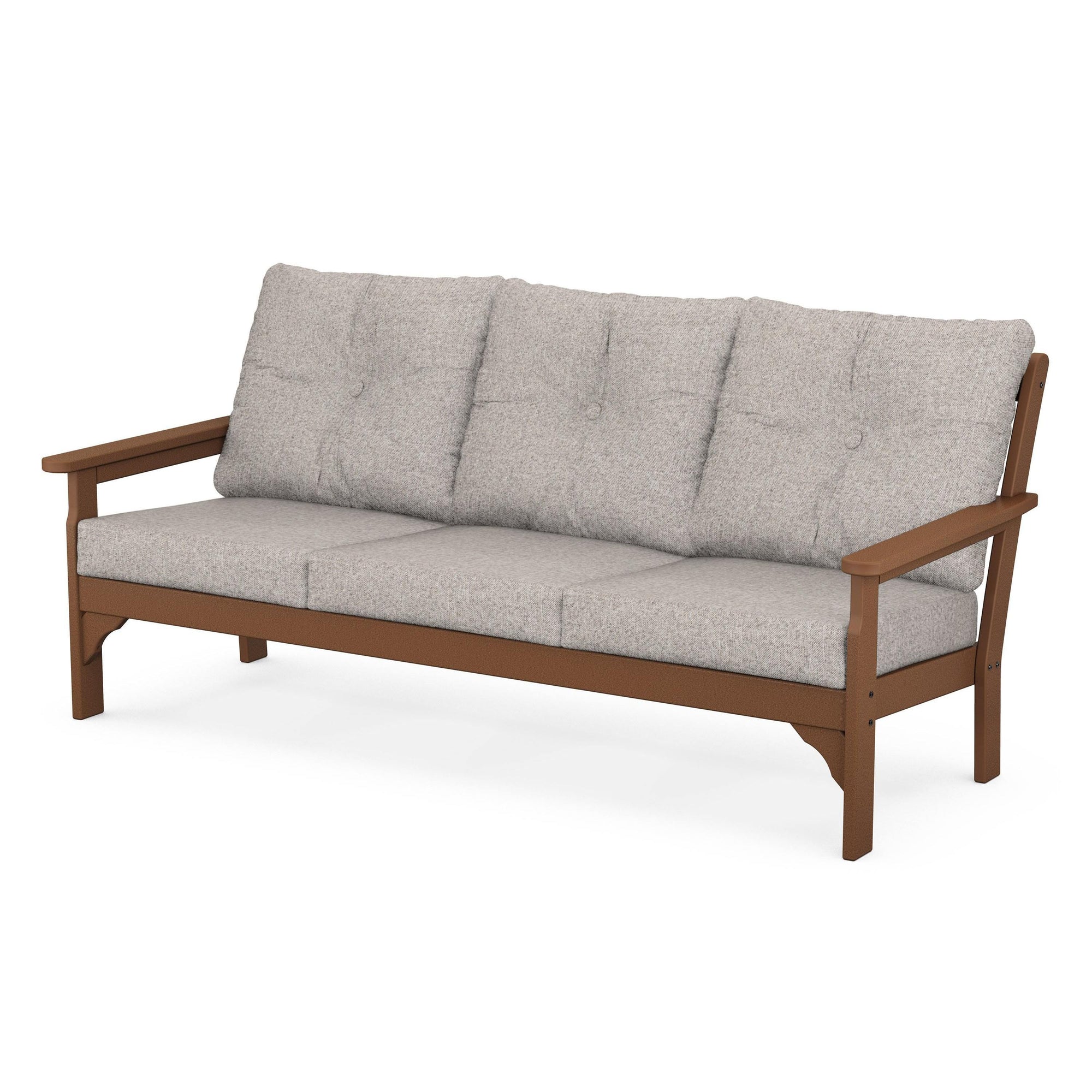 Polywood Vineyard Deep Seating Sofa