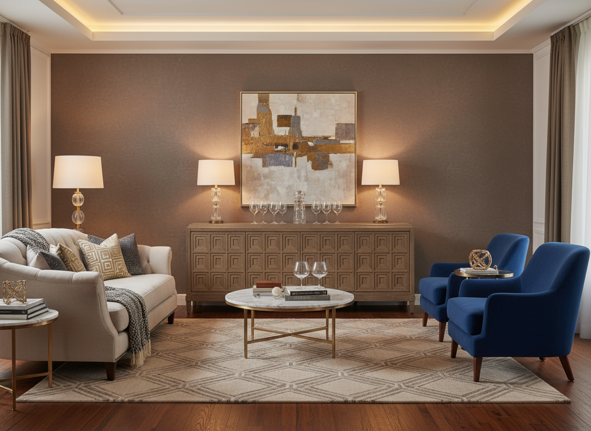 Sienna Entertainmentainment Credenza 86&quot;