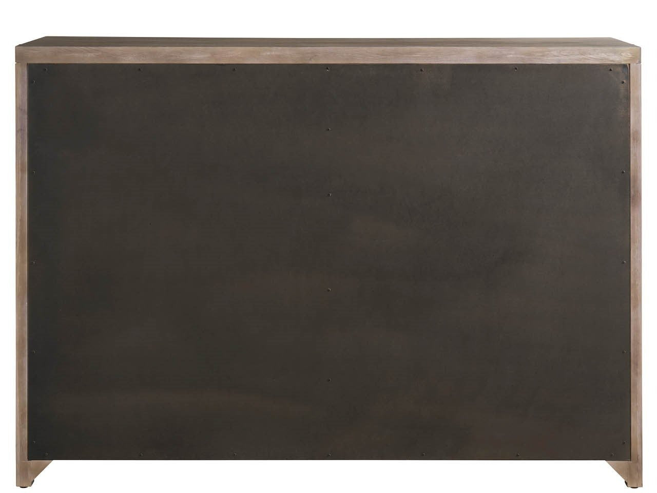 Dwell Latte 68&quot; 6-Drawer Dresser