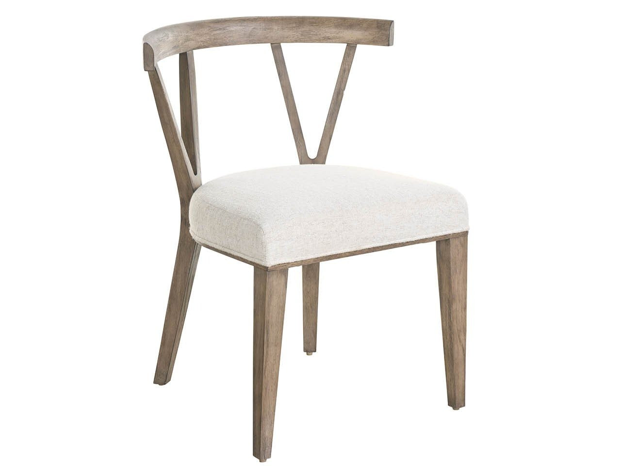 Dwell Latte Side Chair