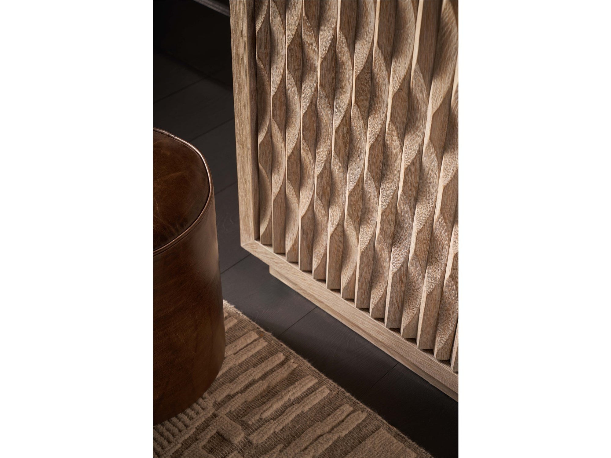 Modern Sand &amp; Dune Credenza 85&quot;