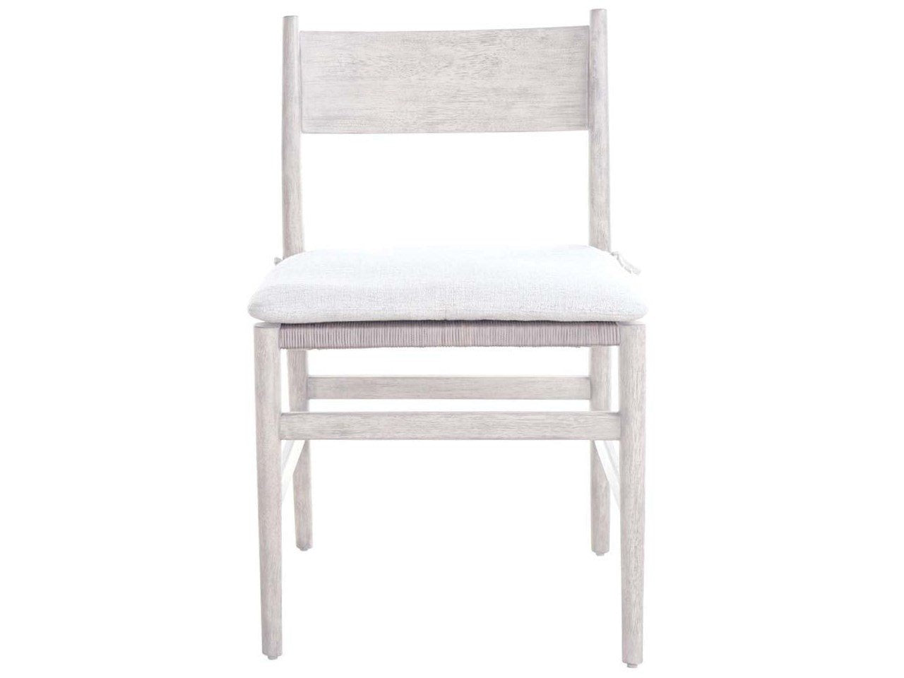 Dwell Glacier Wood Back Side Chair